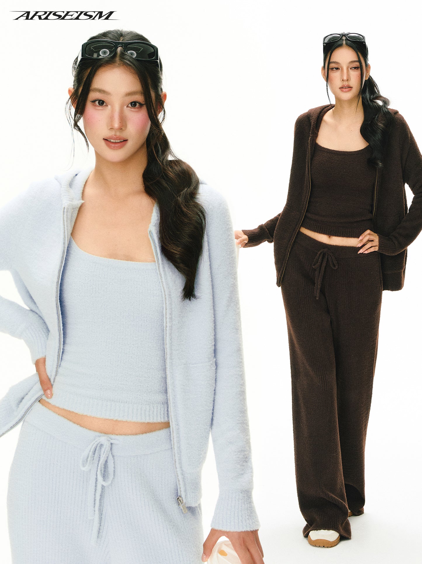 Ellis Grey Sweater
