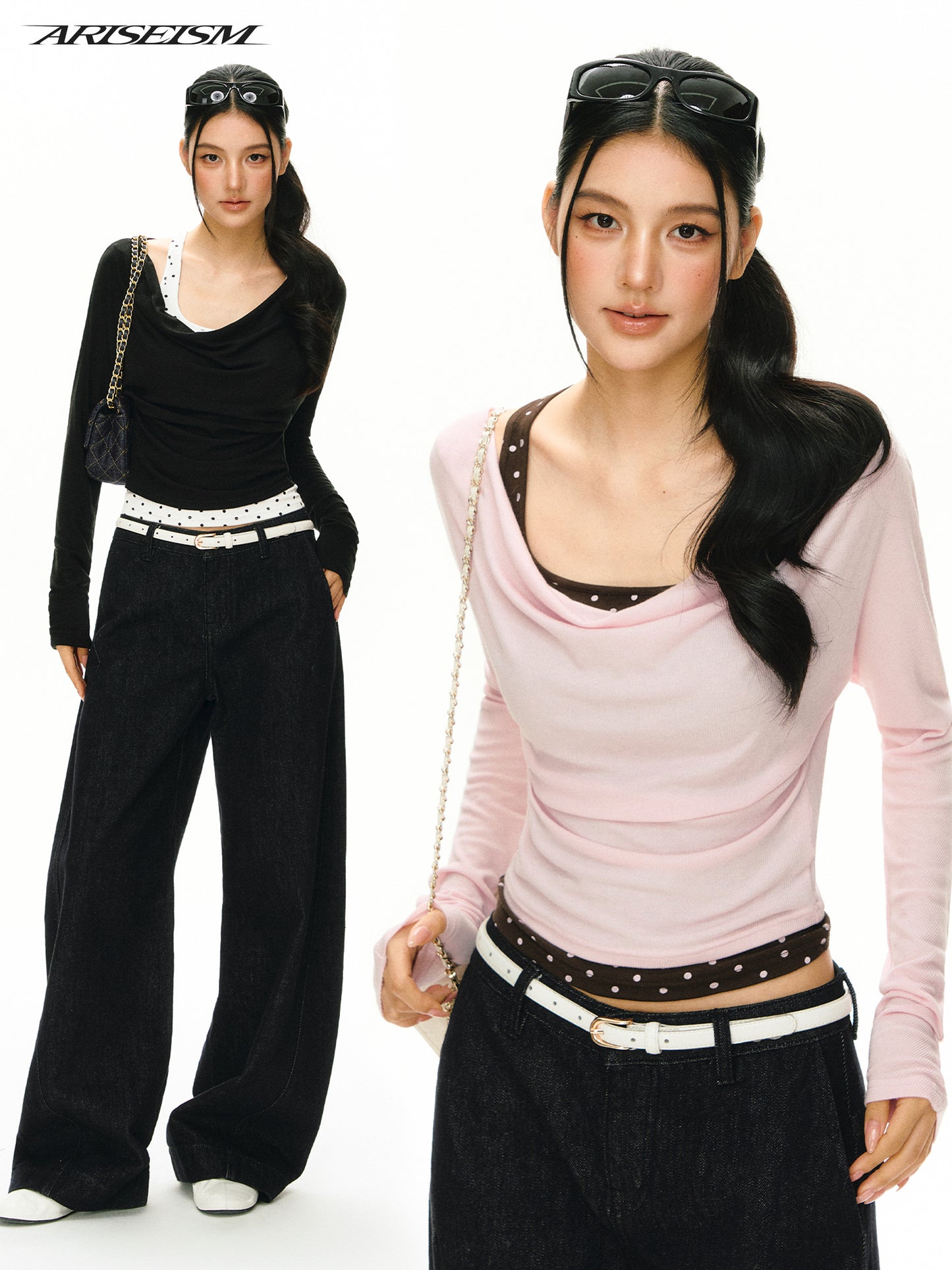Nerys Moxie Long Sleeves