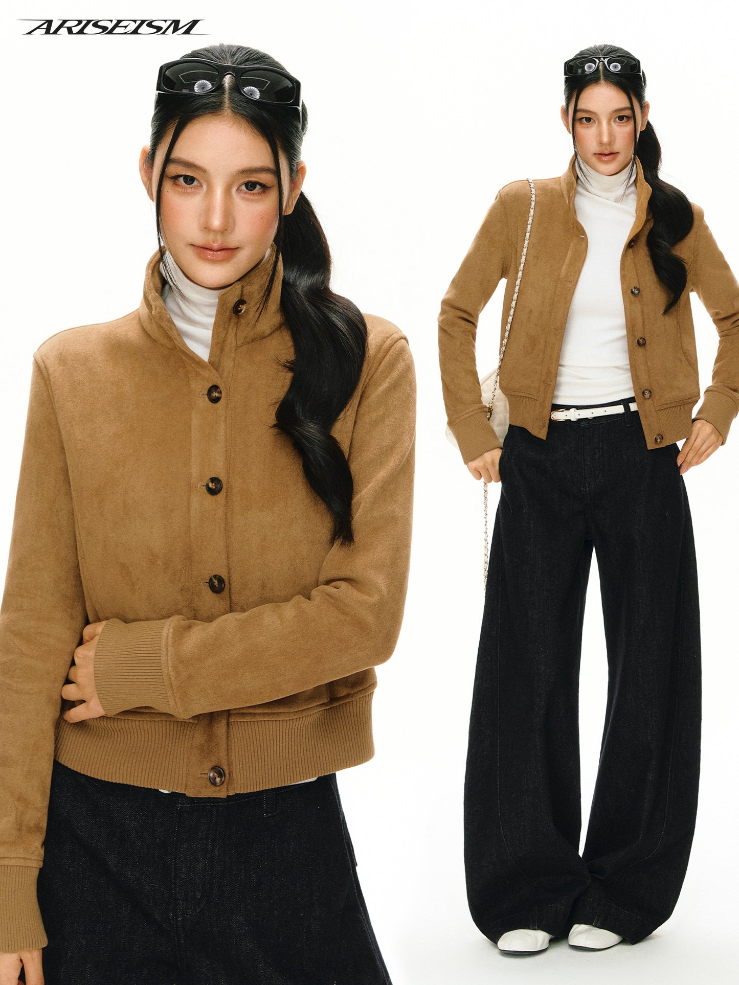 Nerys Skye Jacket