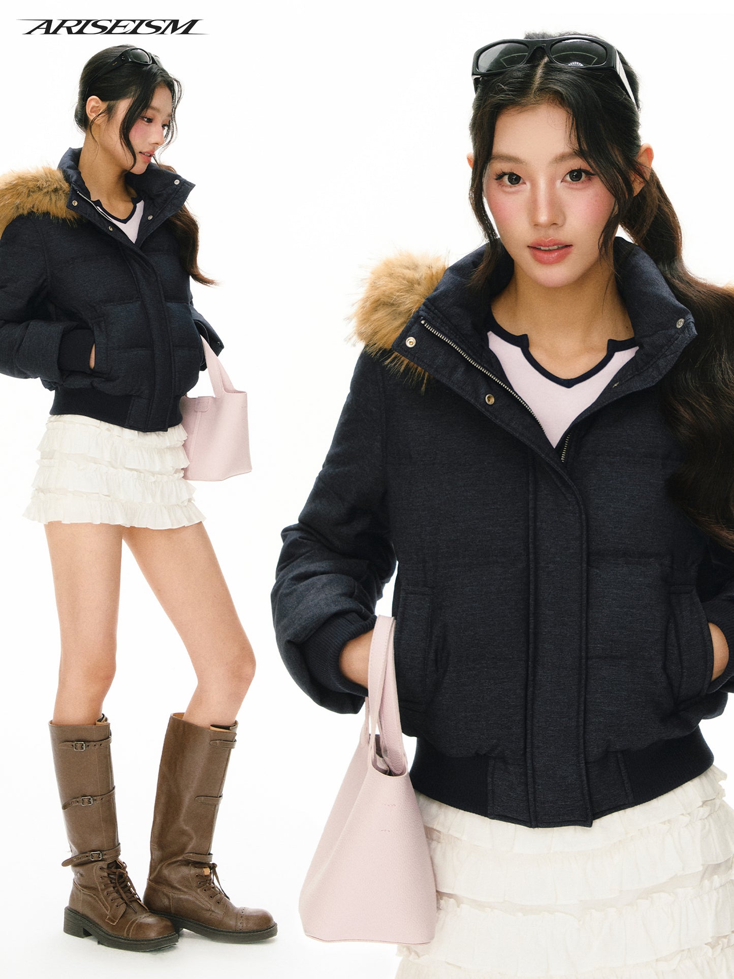 Rosamund Down jacket