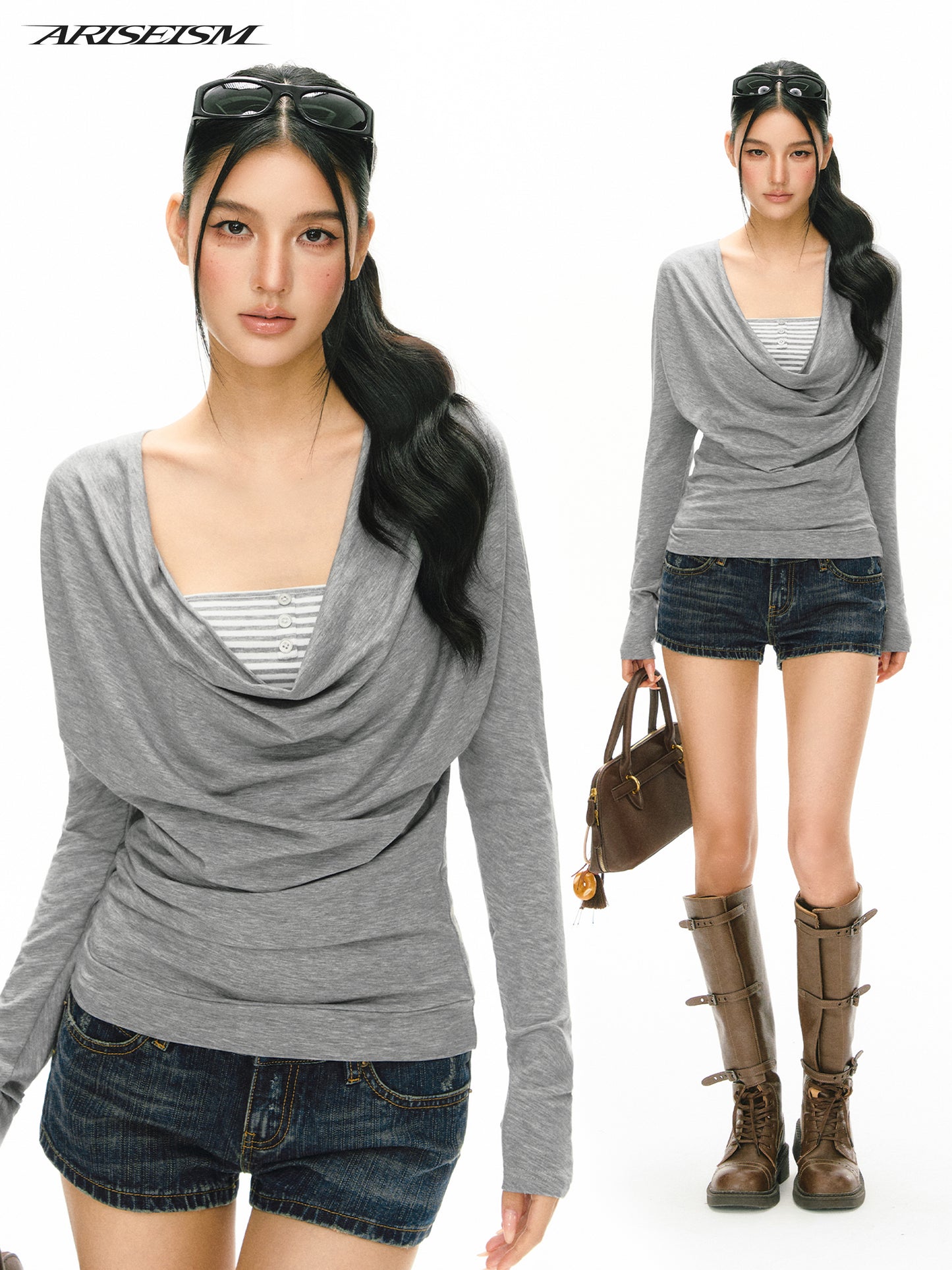 Lavinia Long Sleeves