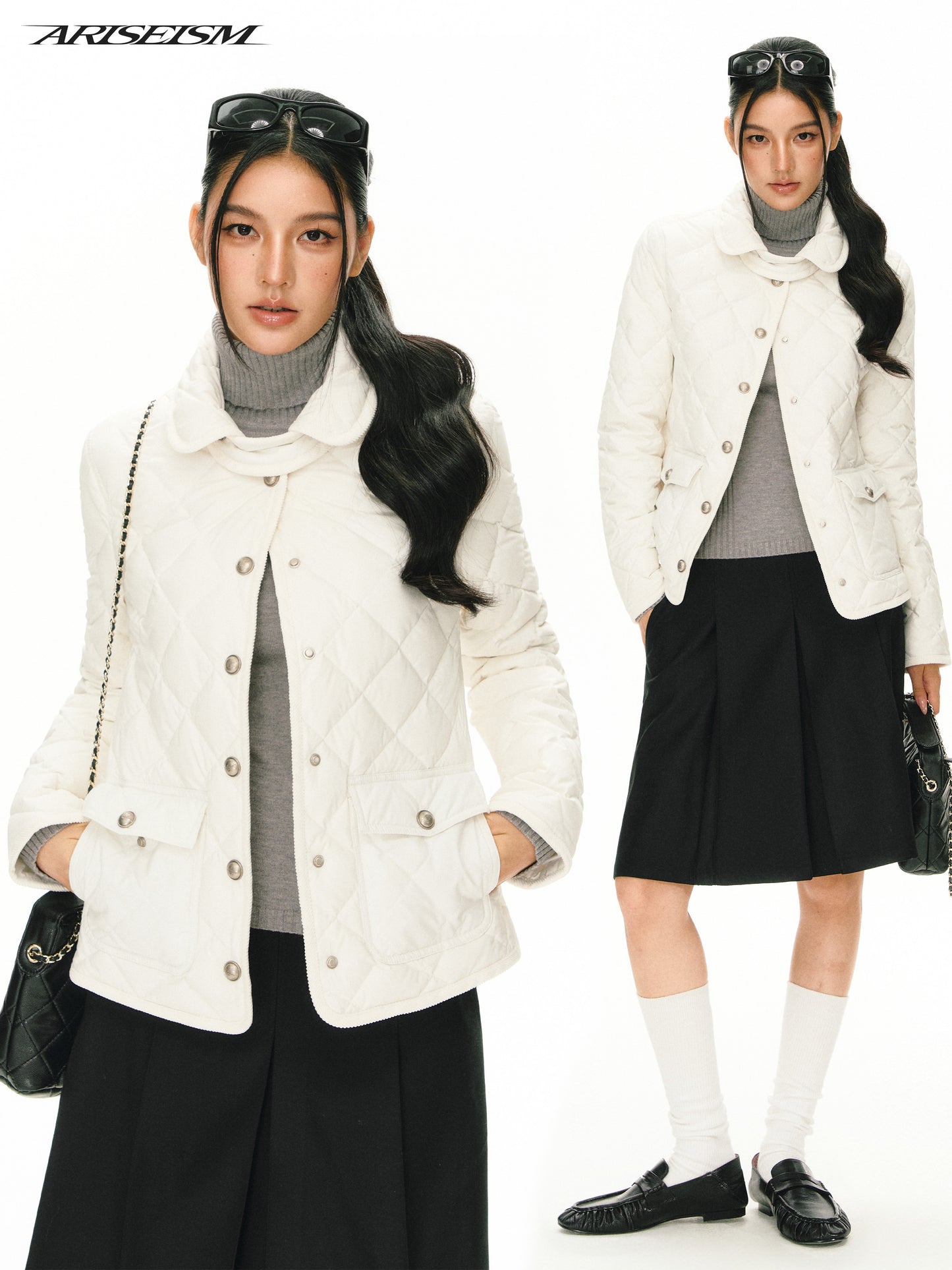 Keyi Milo Down Jacket