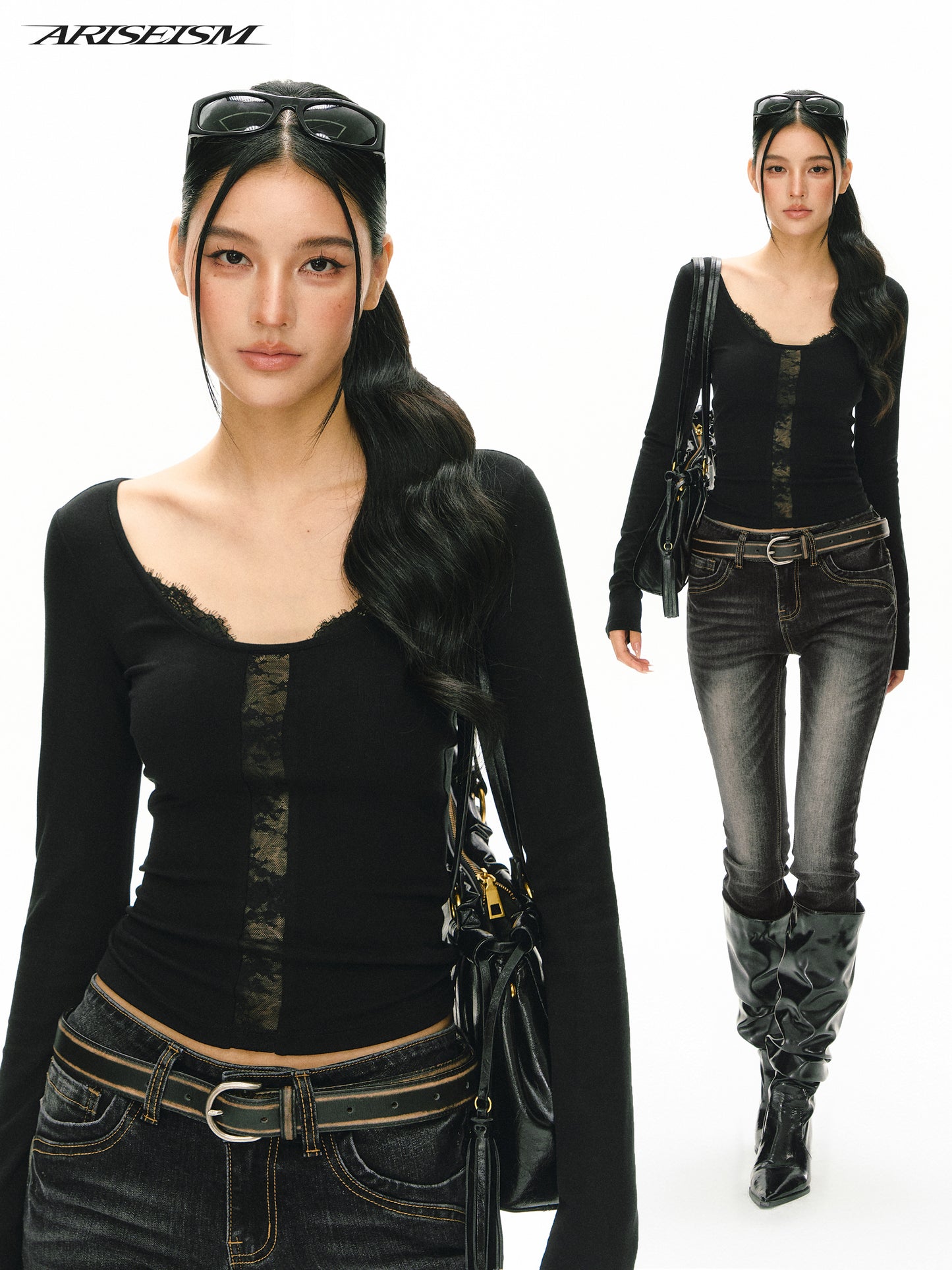 Kael Long Sleeves