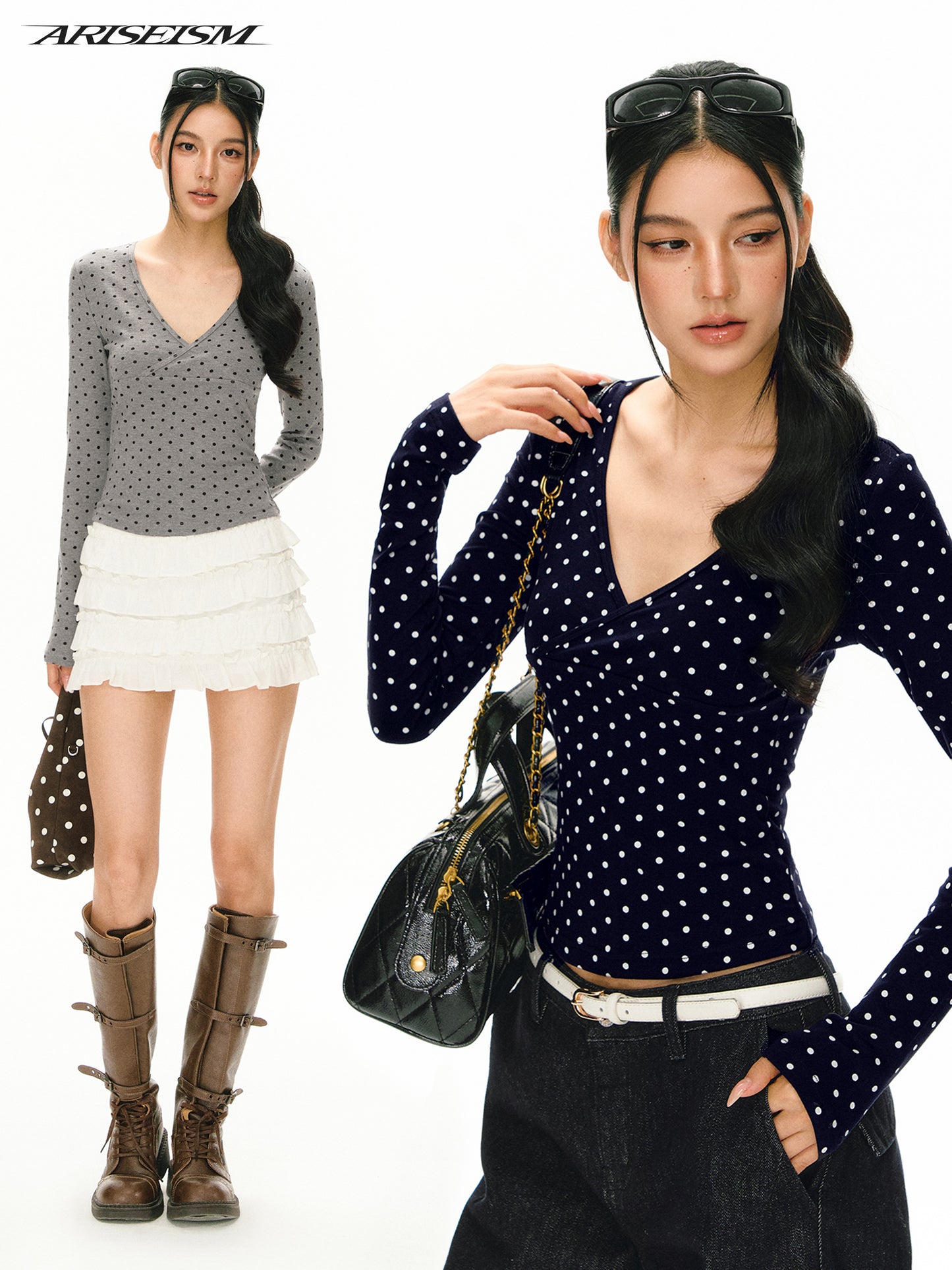 Blair Finn Long Sleeves