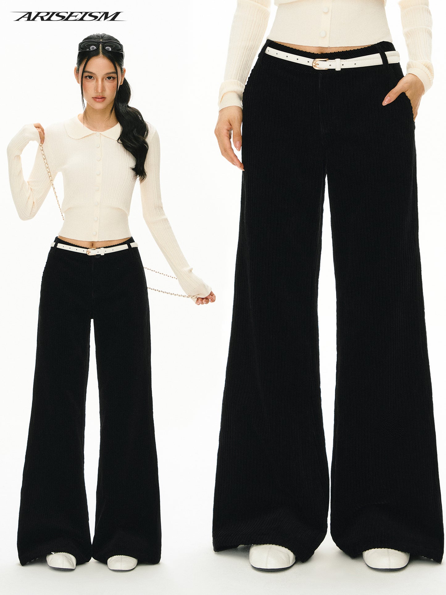 Brenna Corduroy Pants
