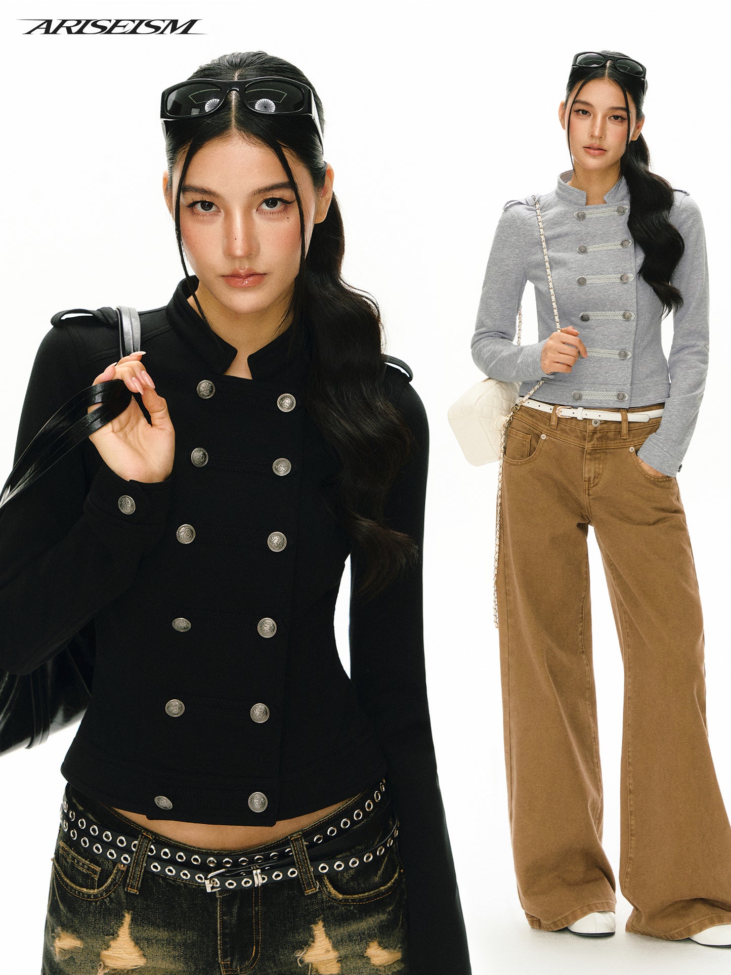 Blair Jett Jacket