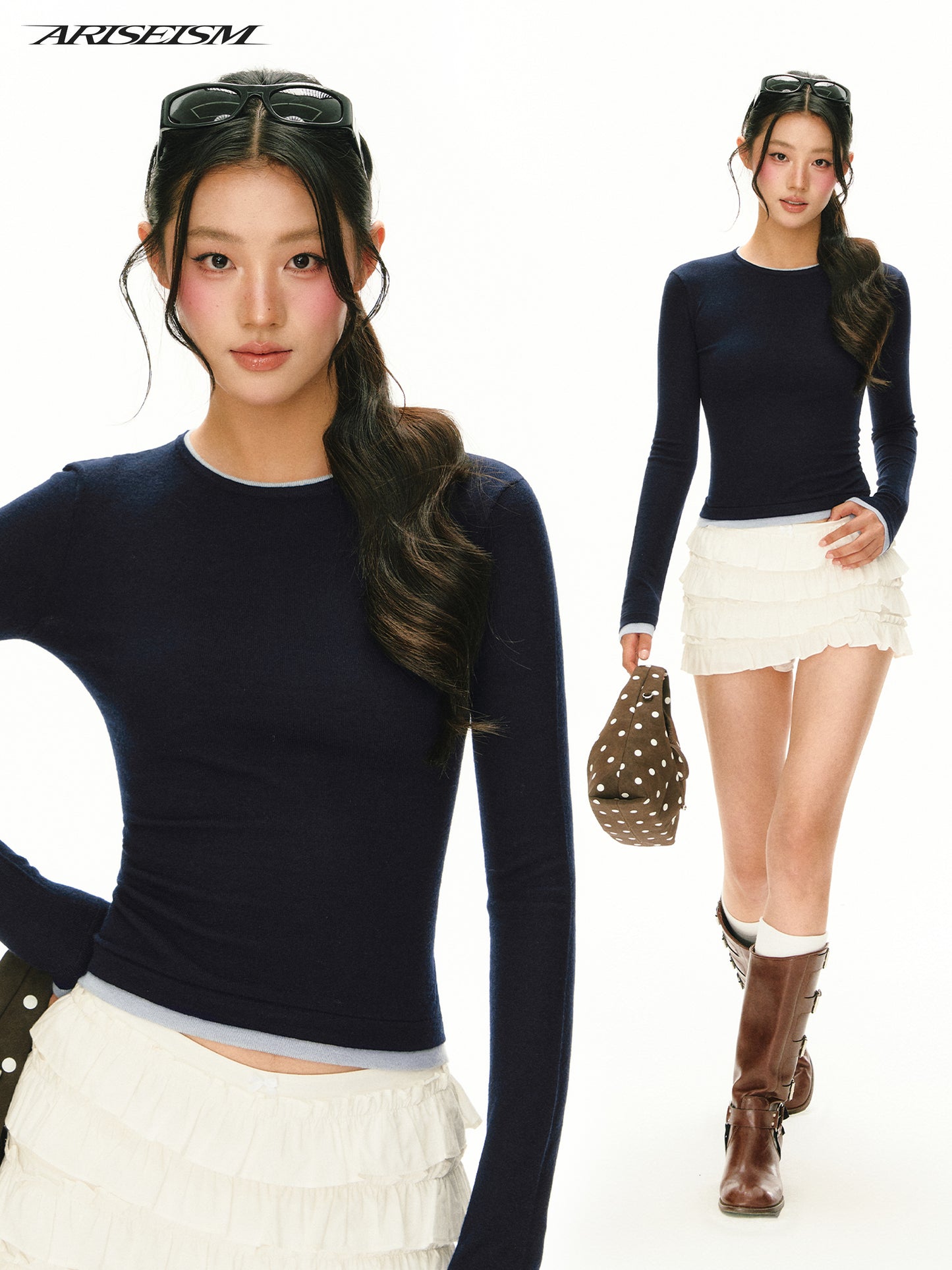 Nerys Morwen Long Sleeves