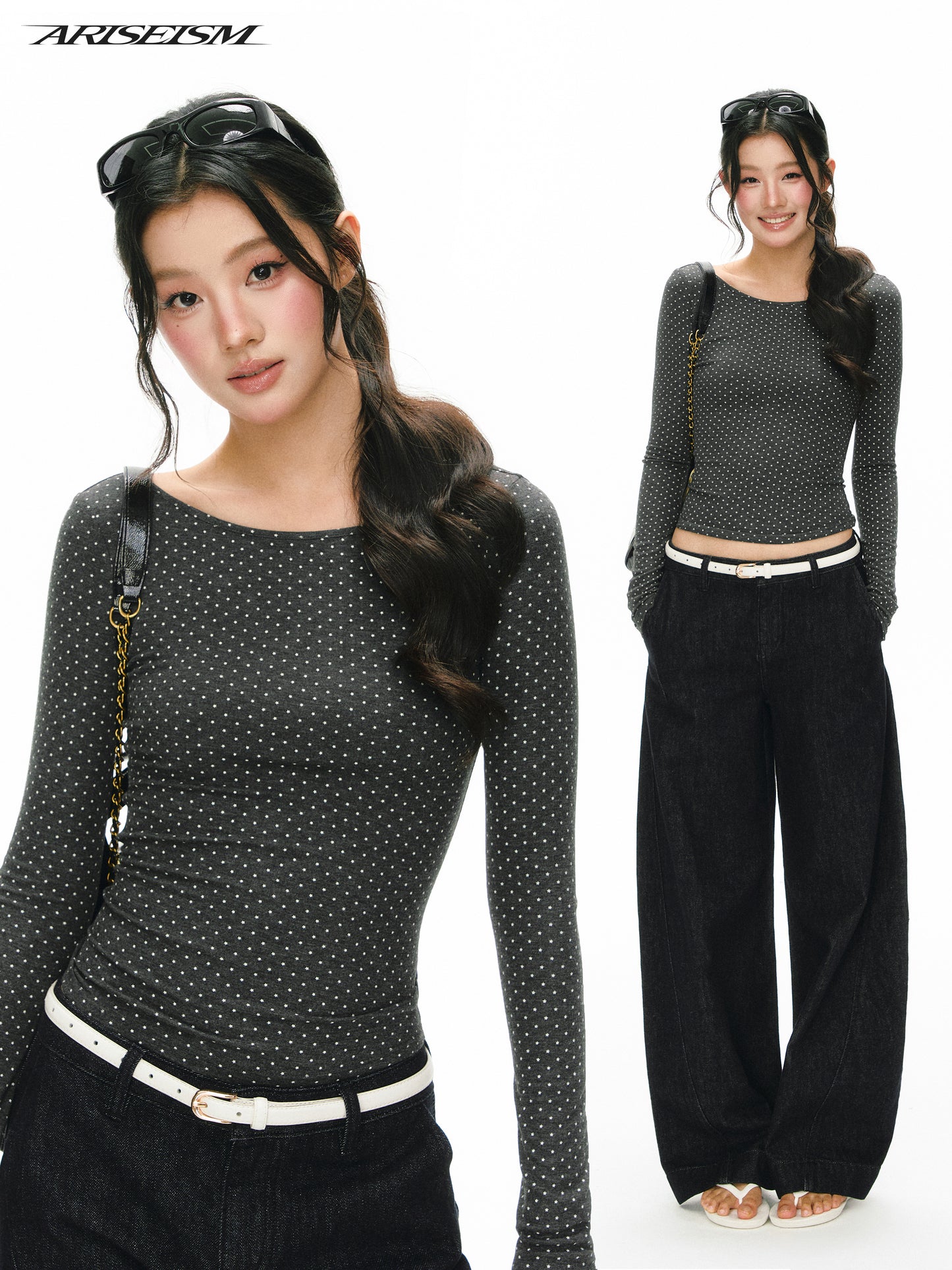 Reed Jett Long Sleeves
