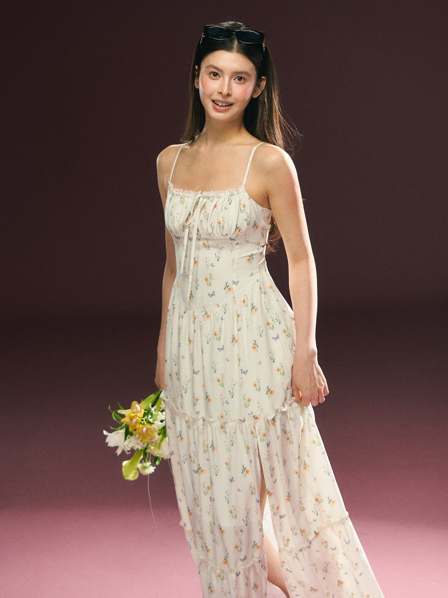 Xylia Joy Dress