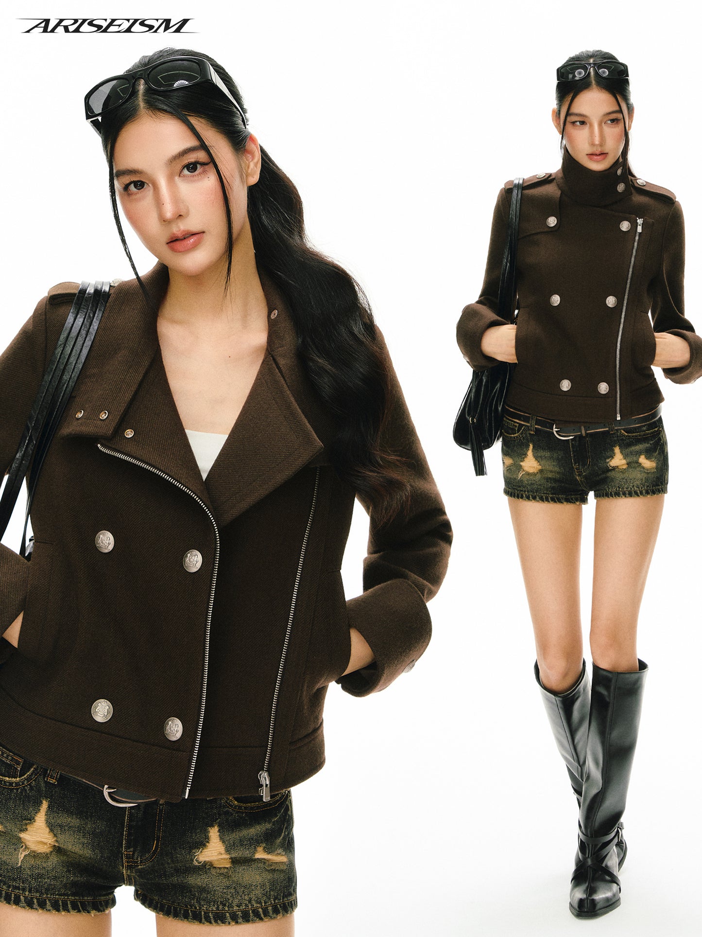 Kior Zinnia Jacket