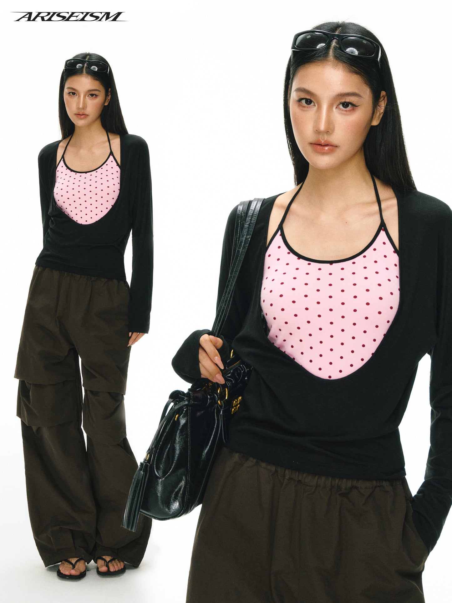 Annika Long sleeves