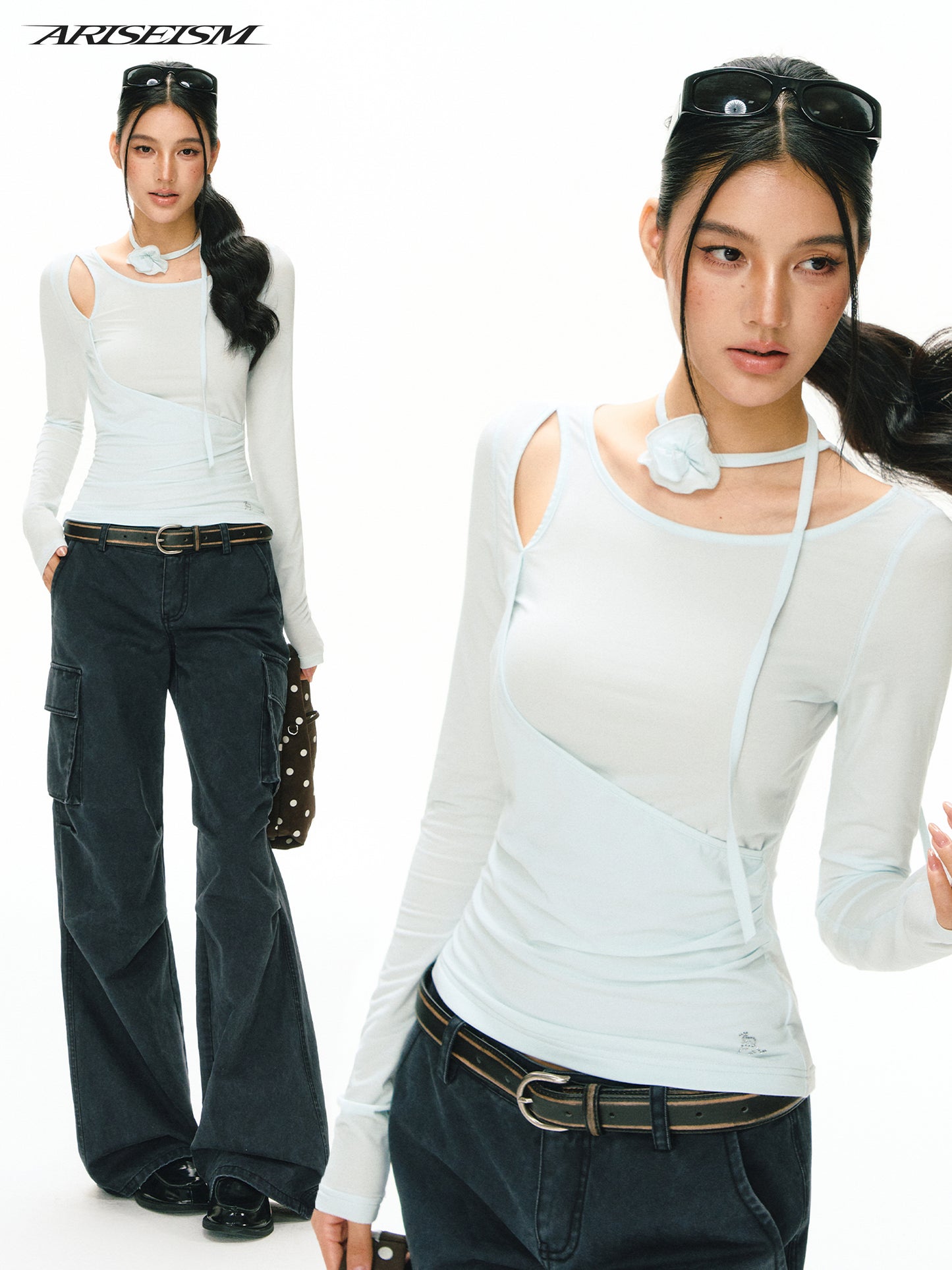 Nerys Celandine Long Sleeves