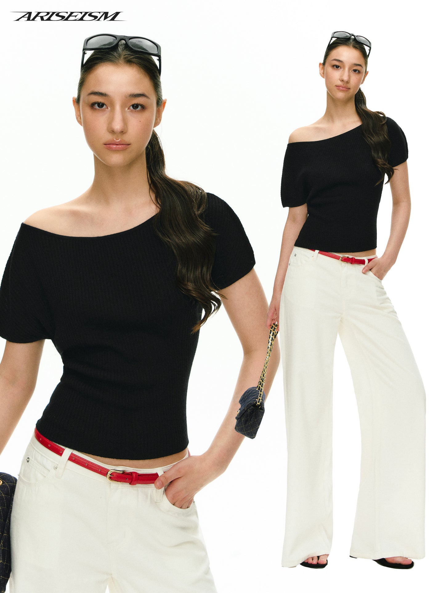 Troy Silvan top