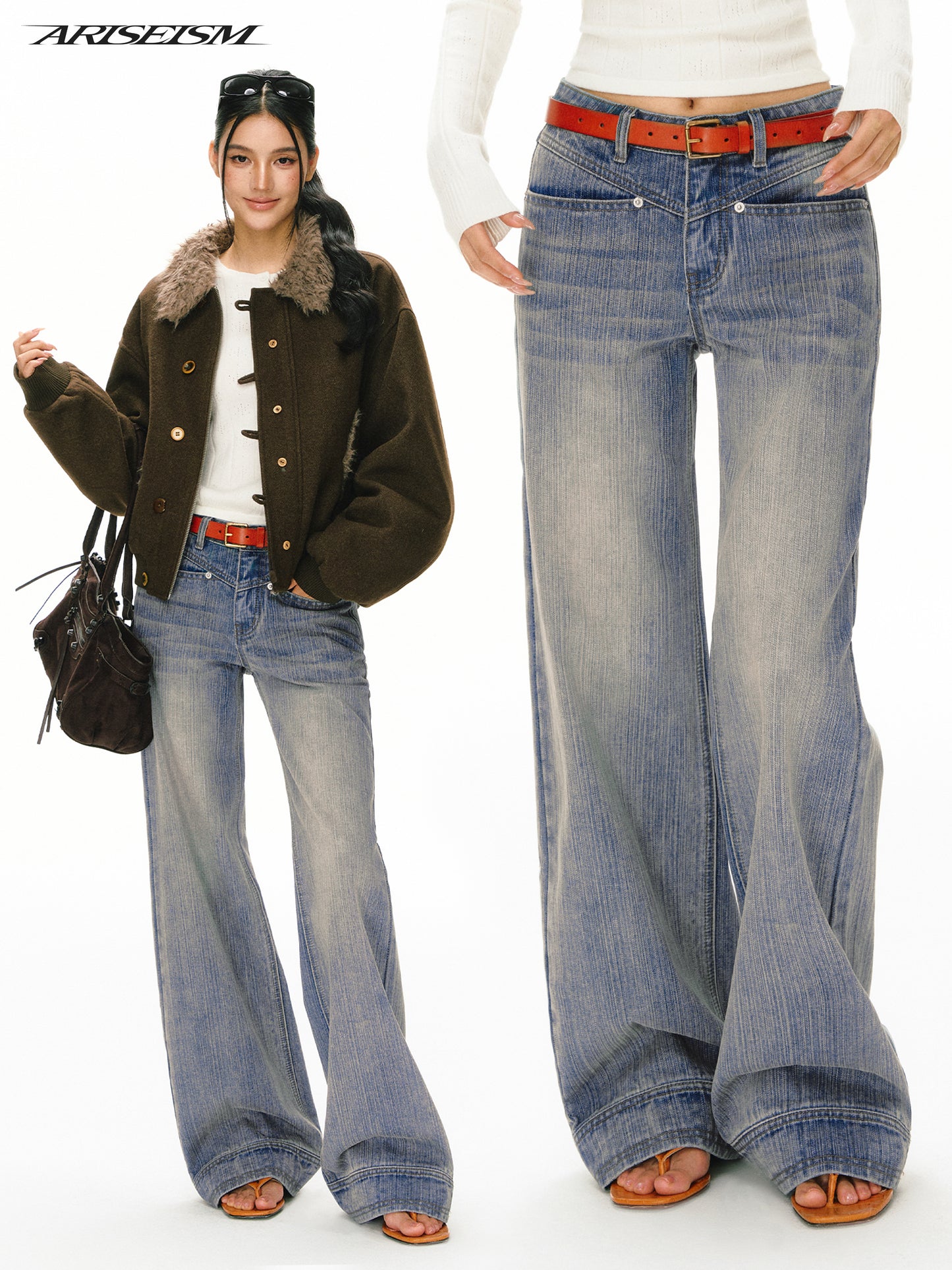 Costanza Pants