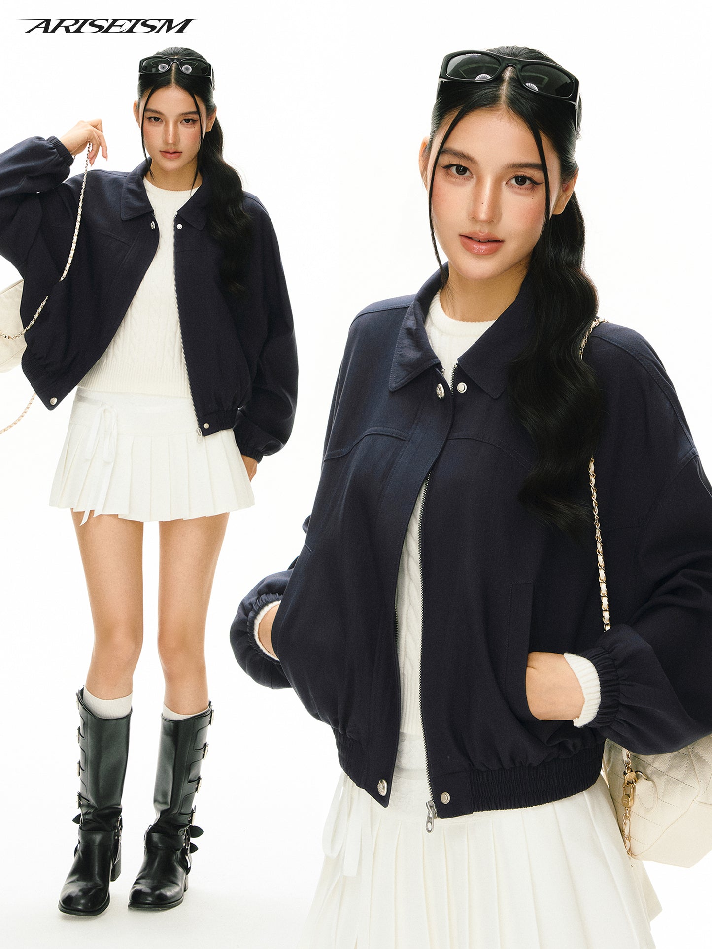 Ellis Carter Jacket
