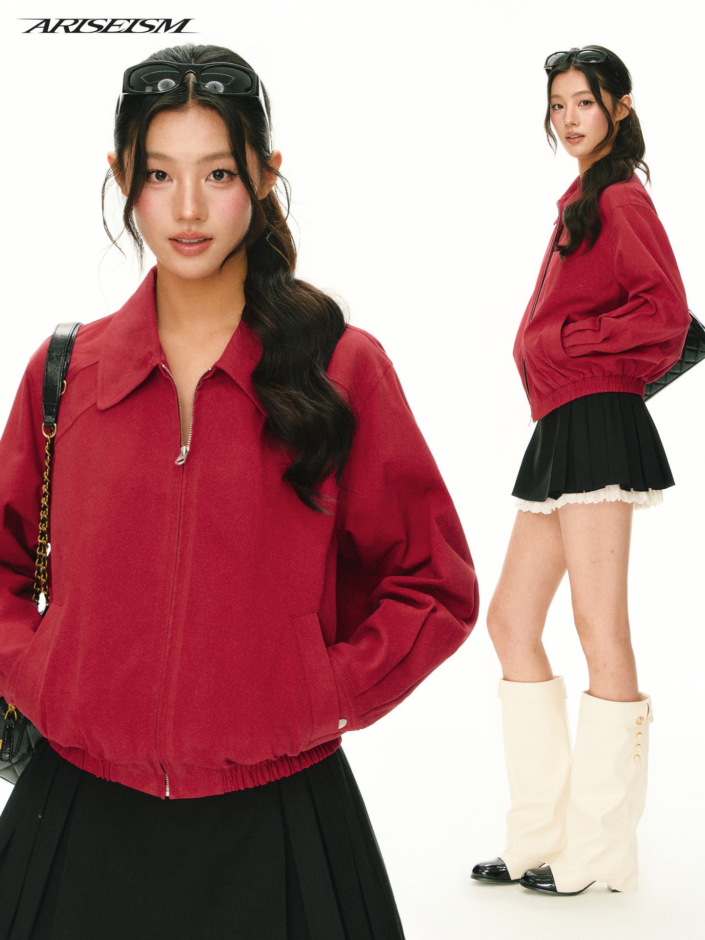Keyi Percival Jacket