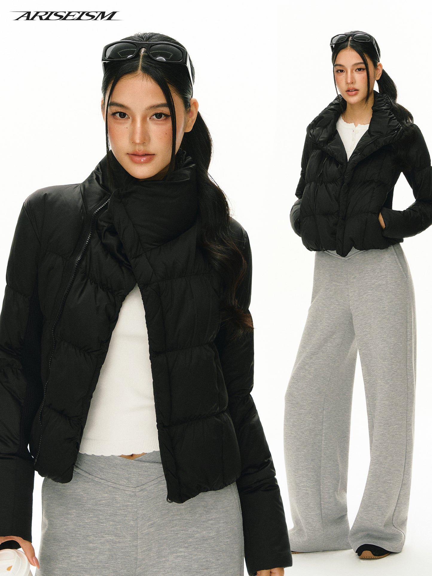 Kior Idrelis Down jacket