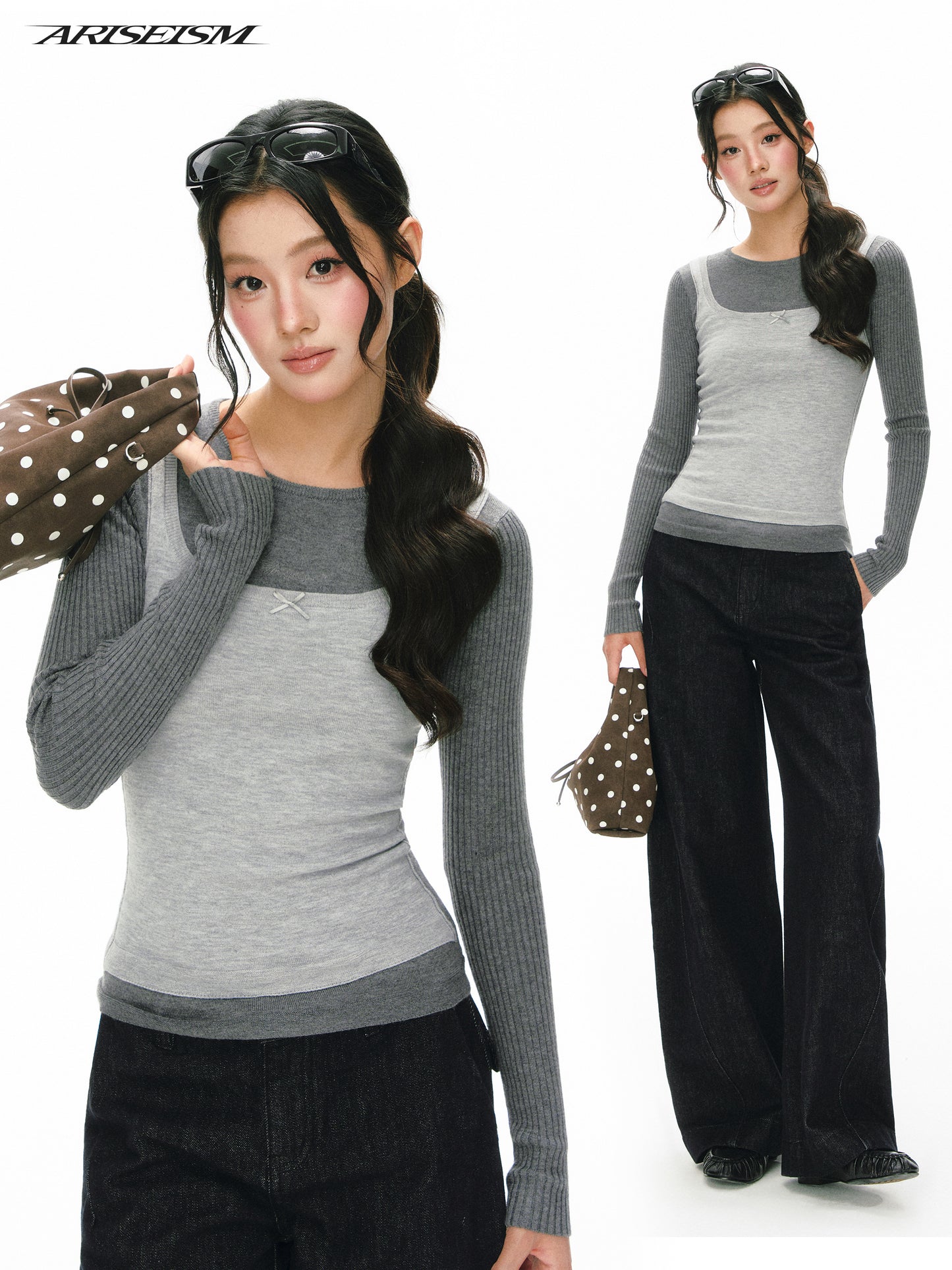 Bri Nox Long Sleeves