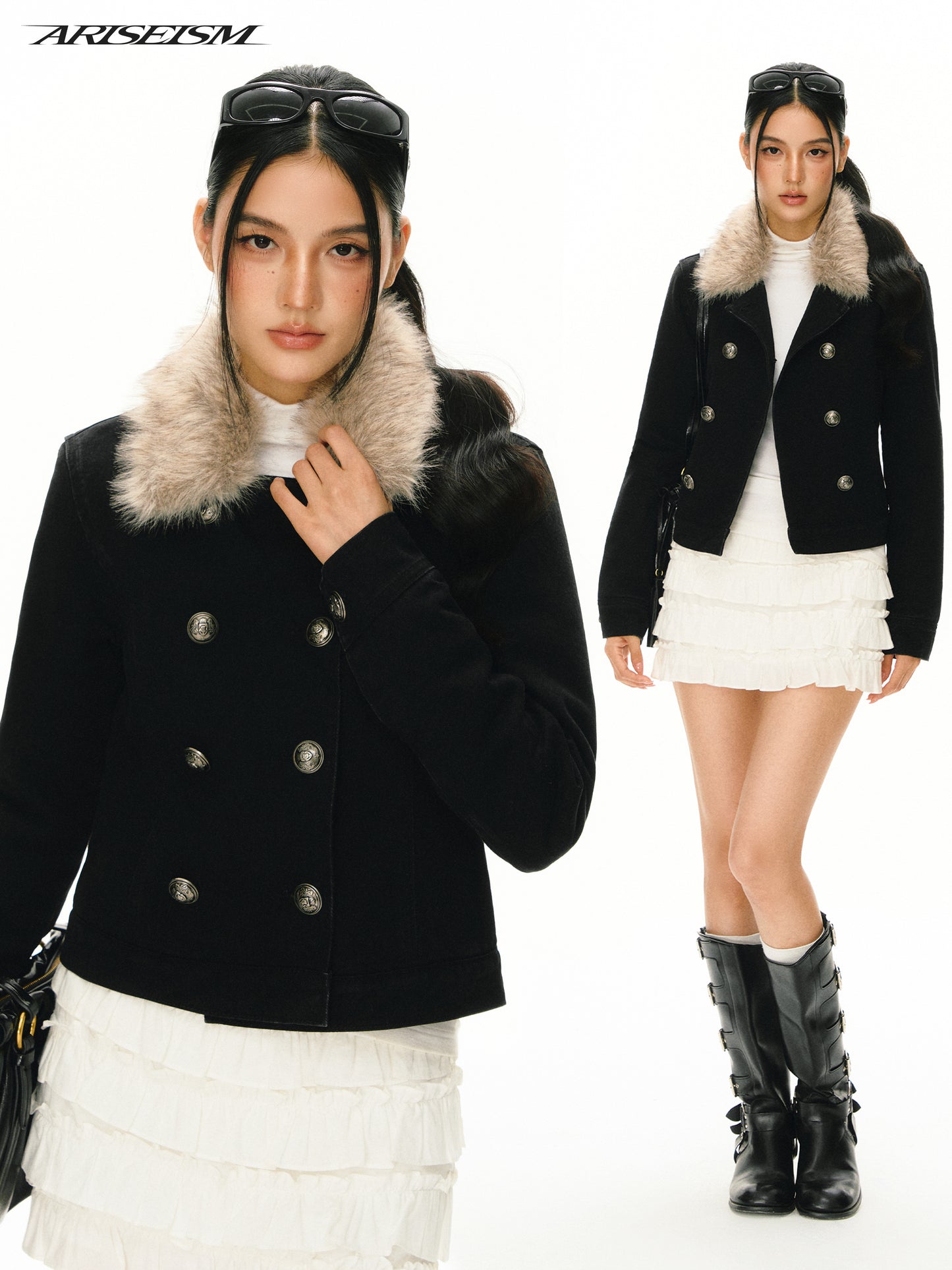 Kior Fynara Jacket