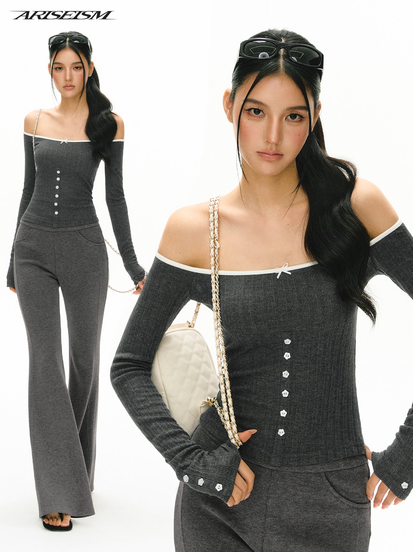 Fiordalisa Long Sleeves