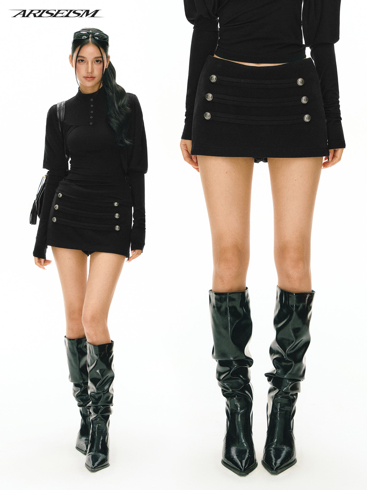 Marnia Skirt