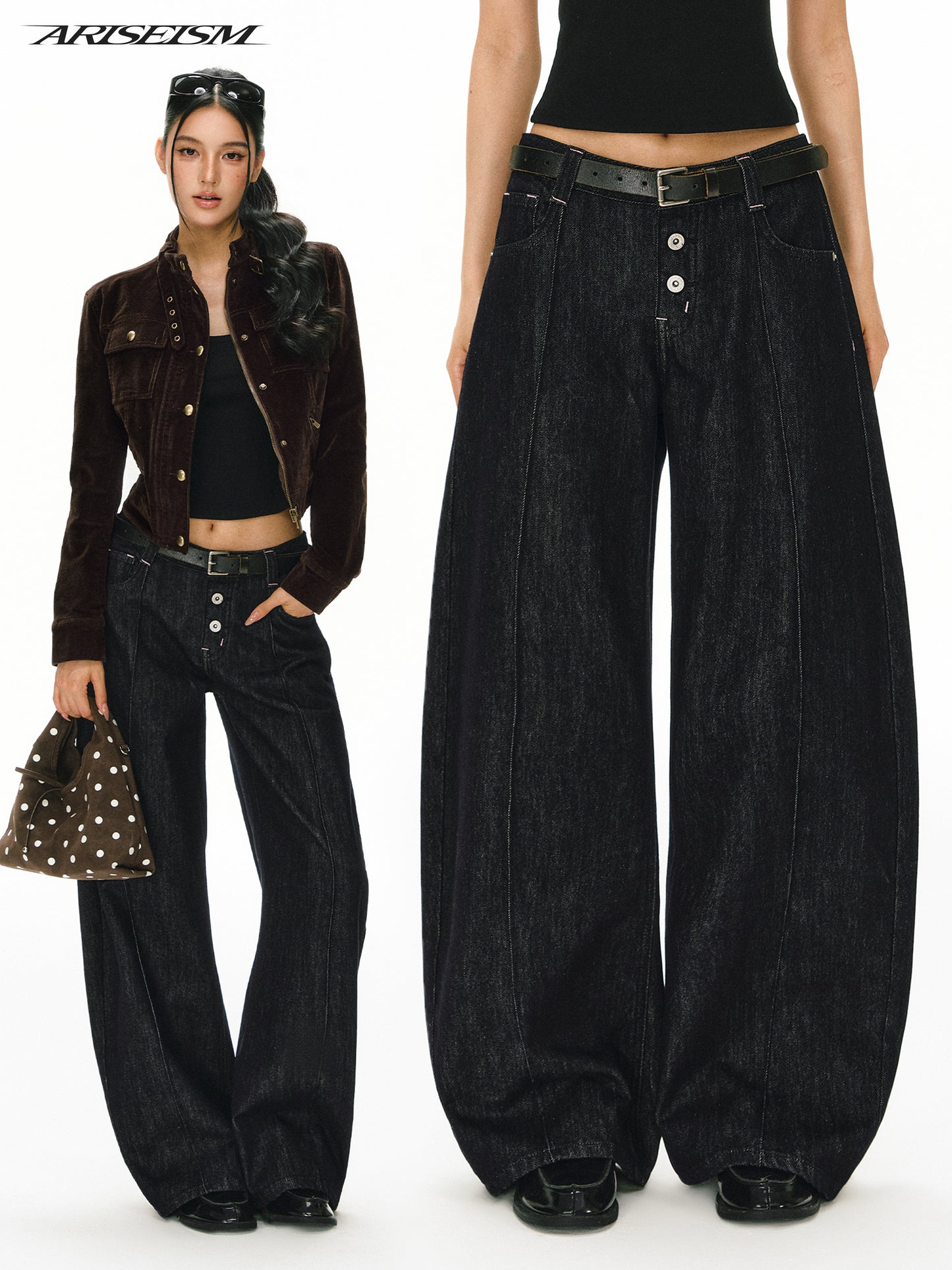 Dorothea Pants