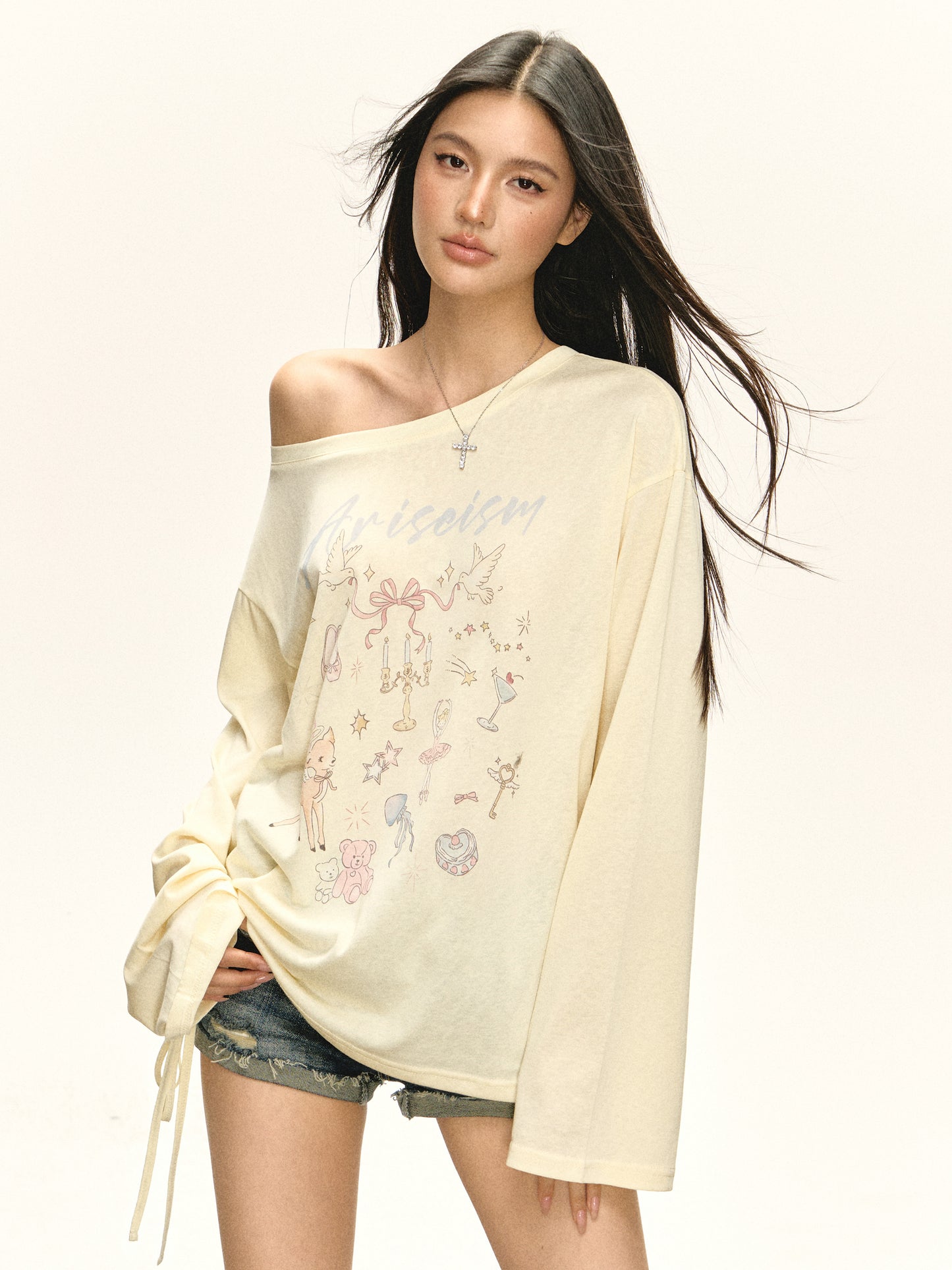 Melina Long sleeves