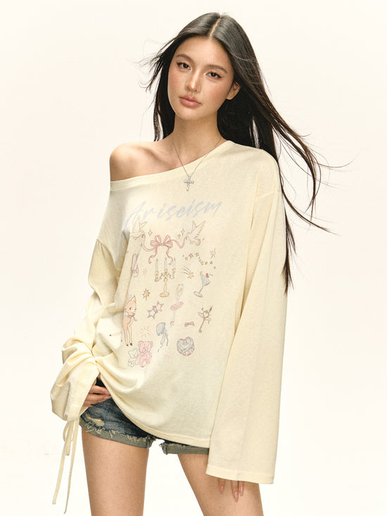 Melina Long sleeves