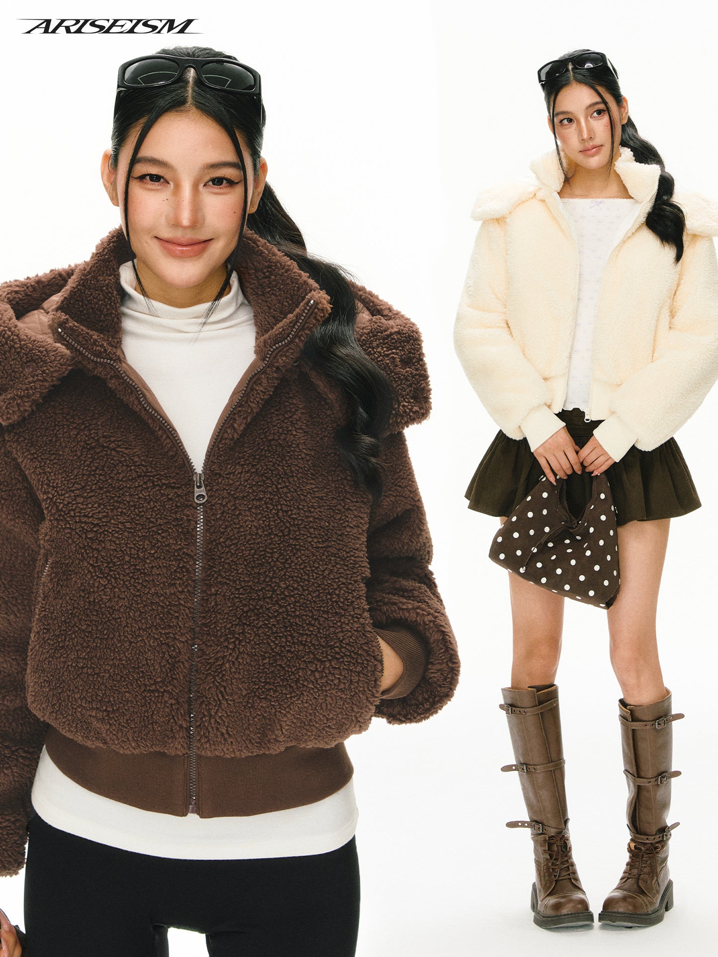 Kior Naiad Coat