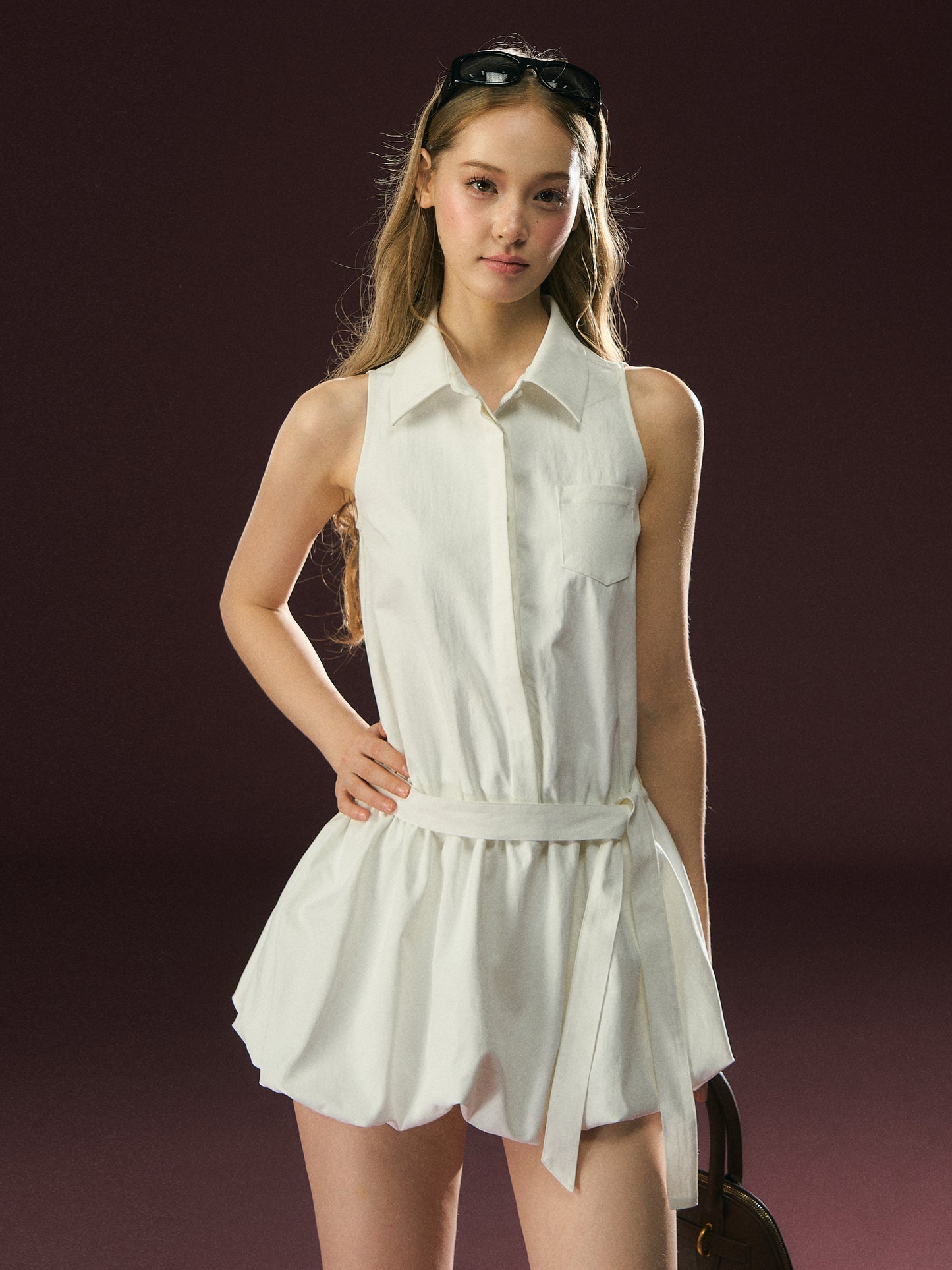 Isolde dress
