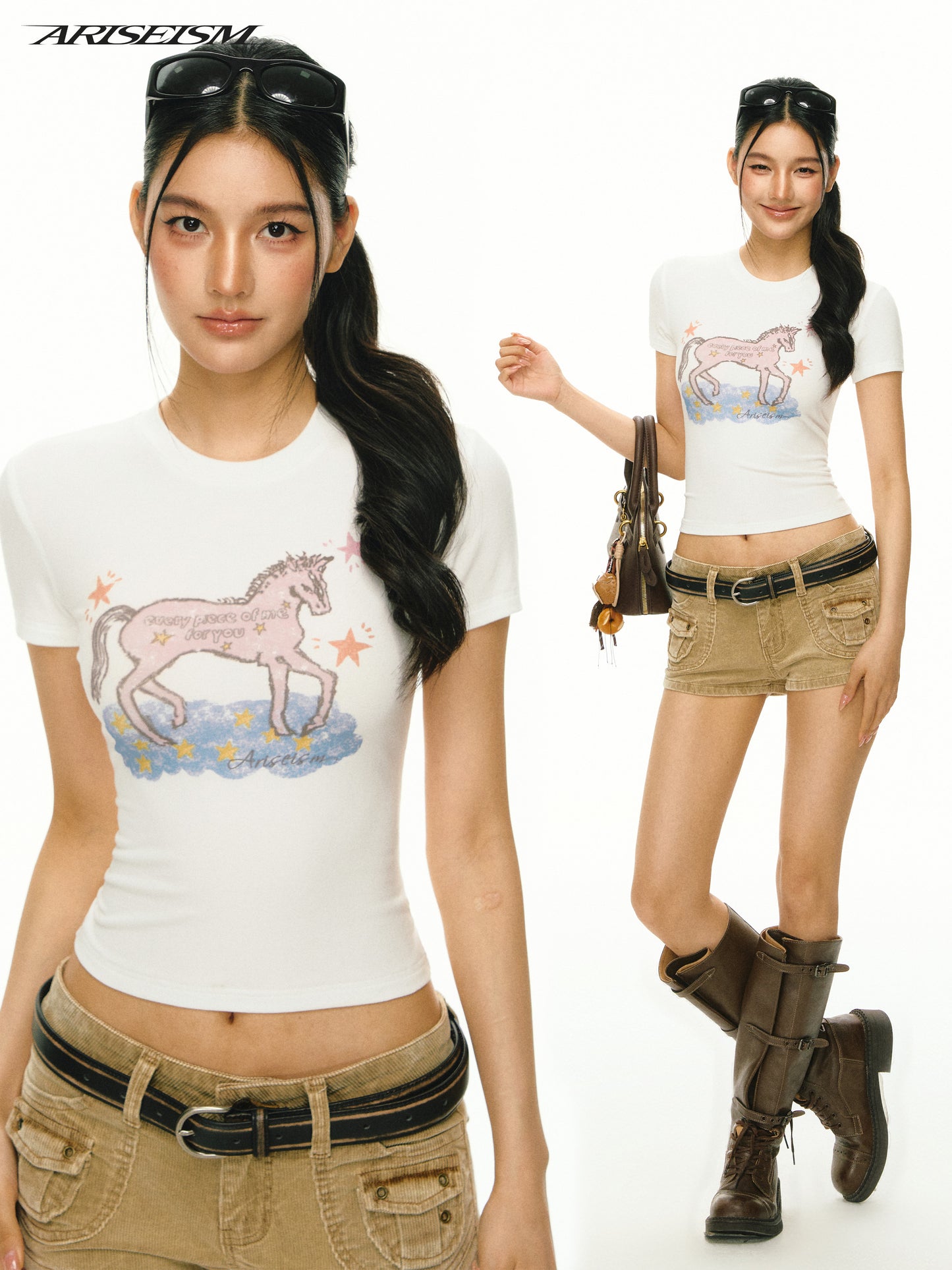 Zora Top