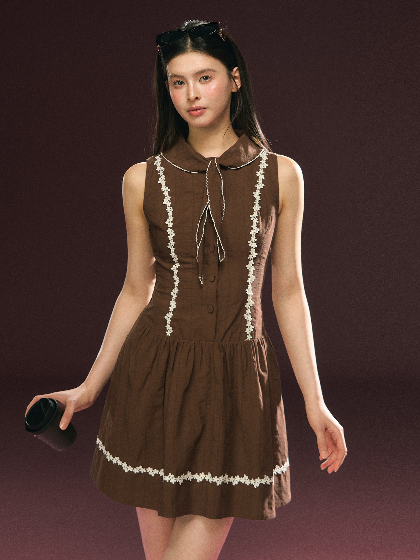 Thalia dress