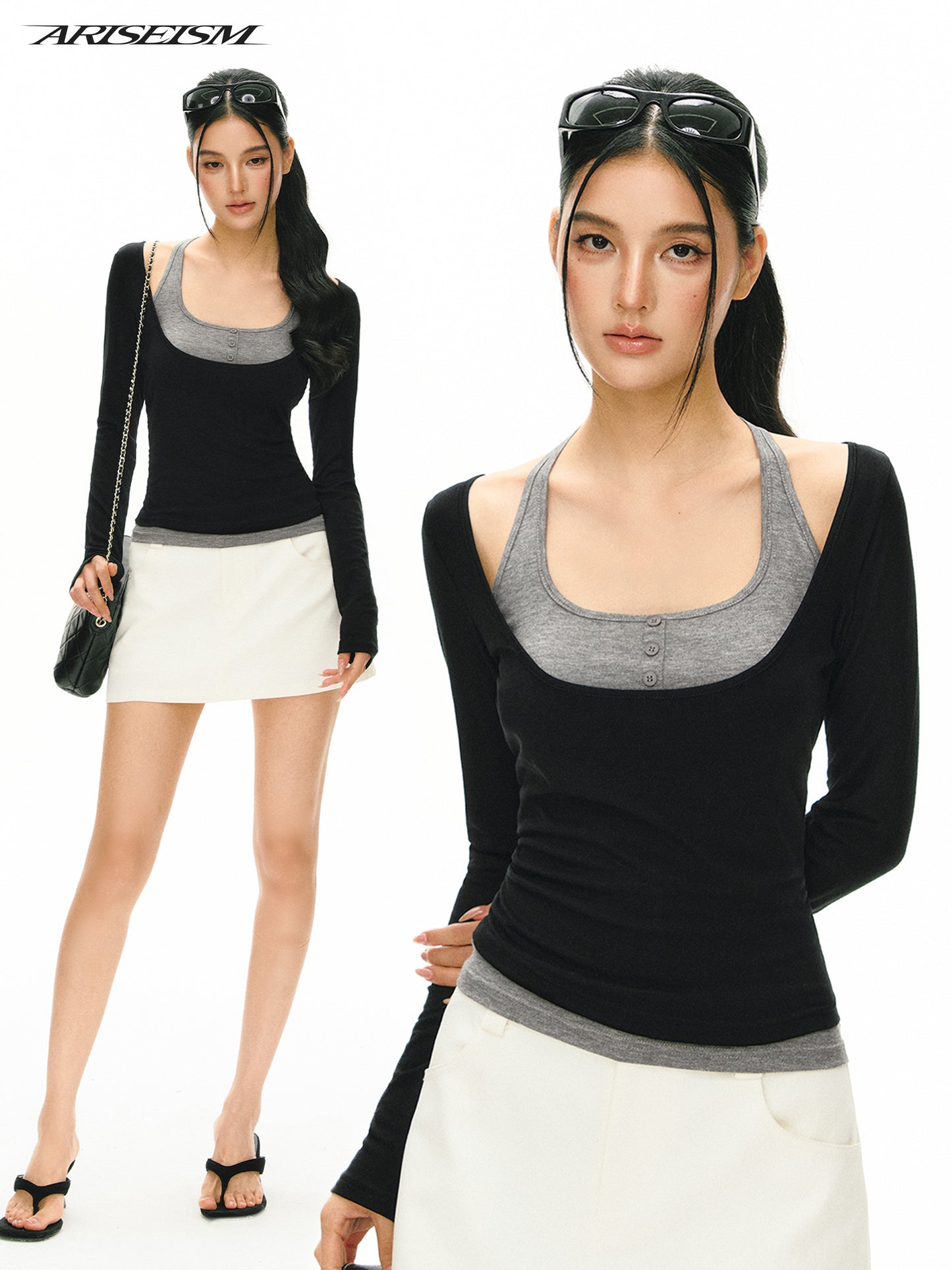 Greta Long Sleeves