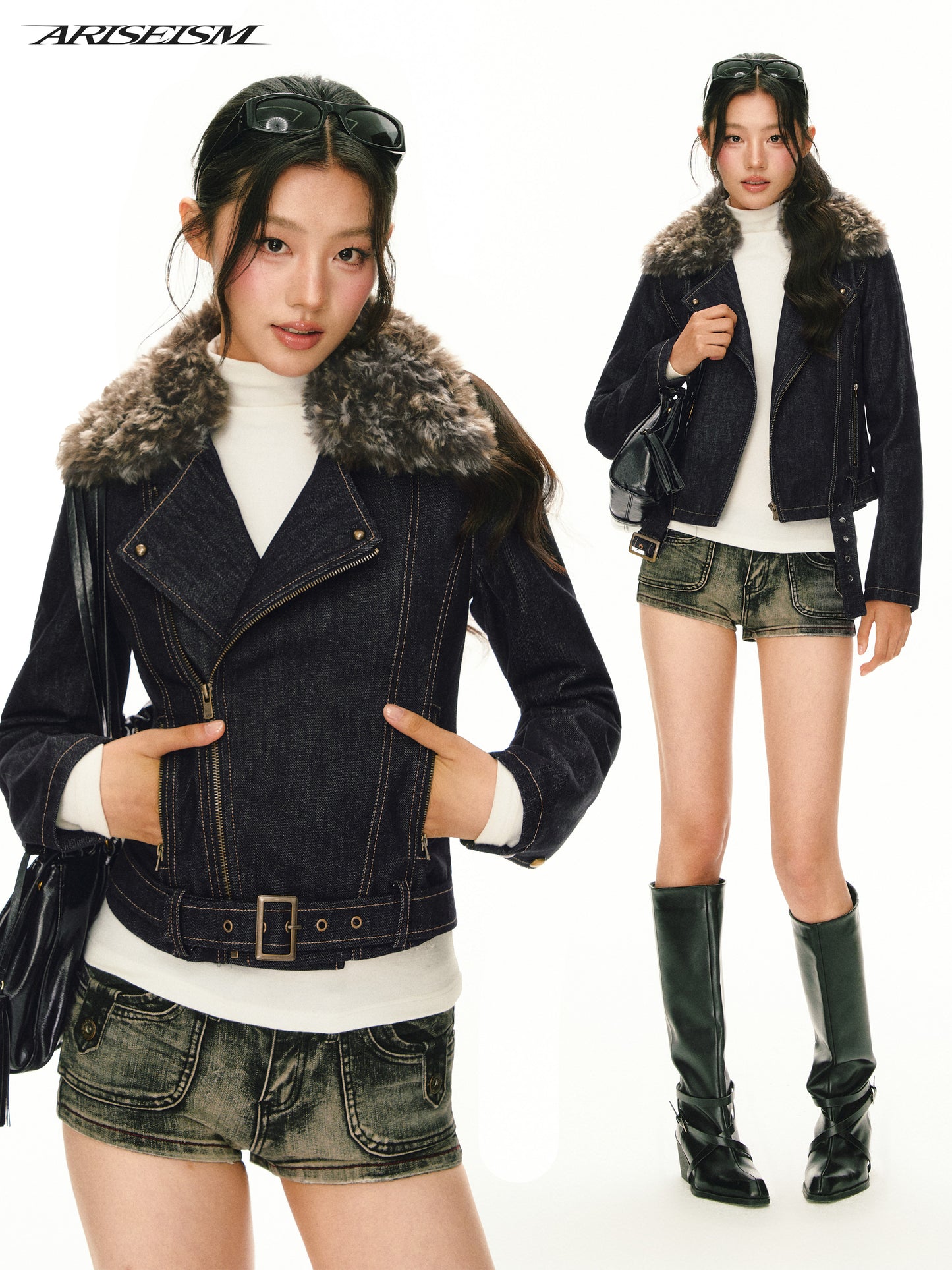 Nerys Rae Jacket