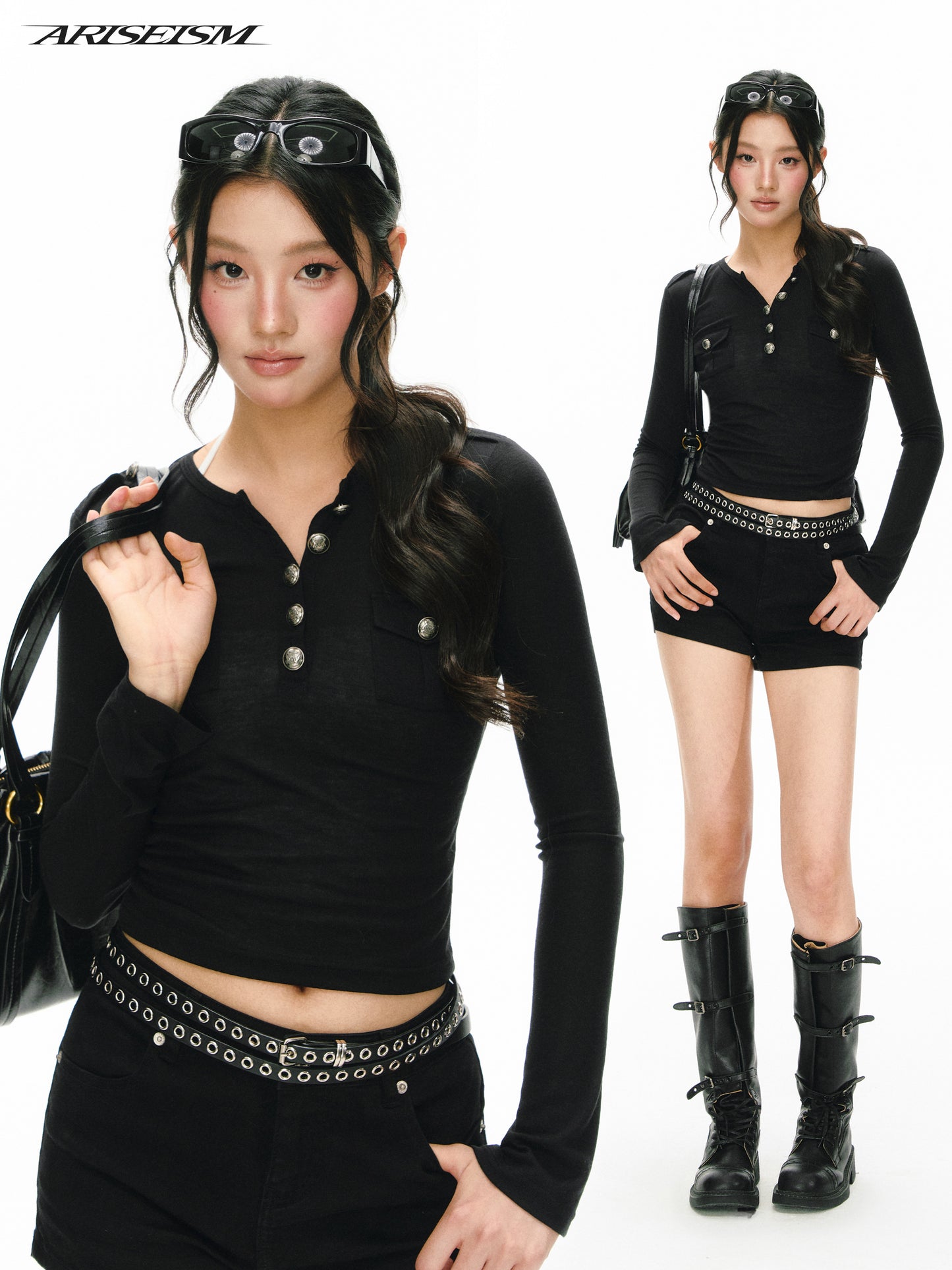 Margot  Long Sleeve