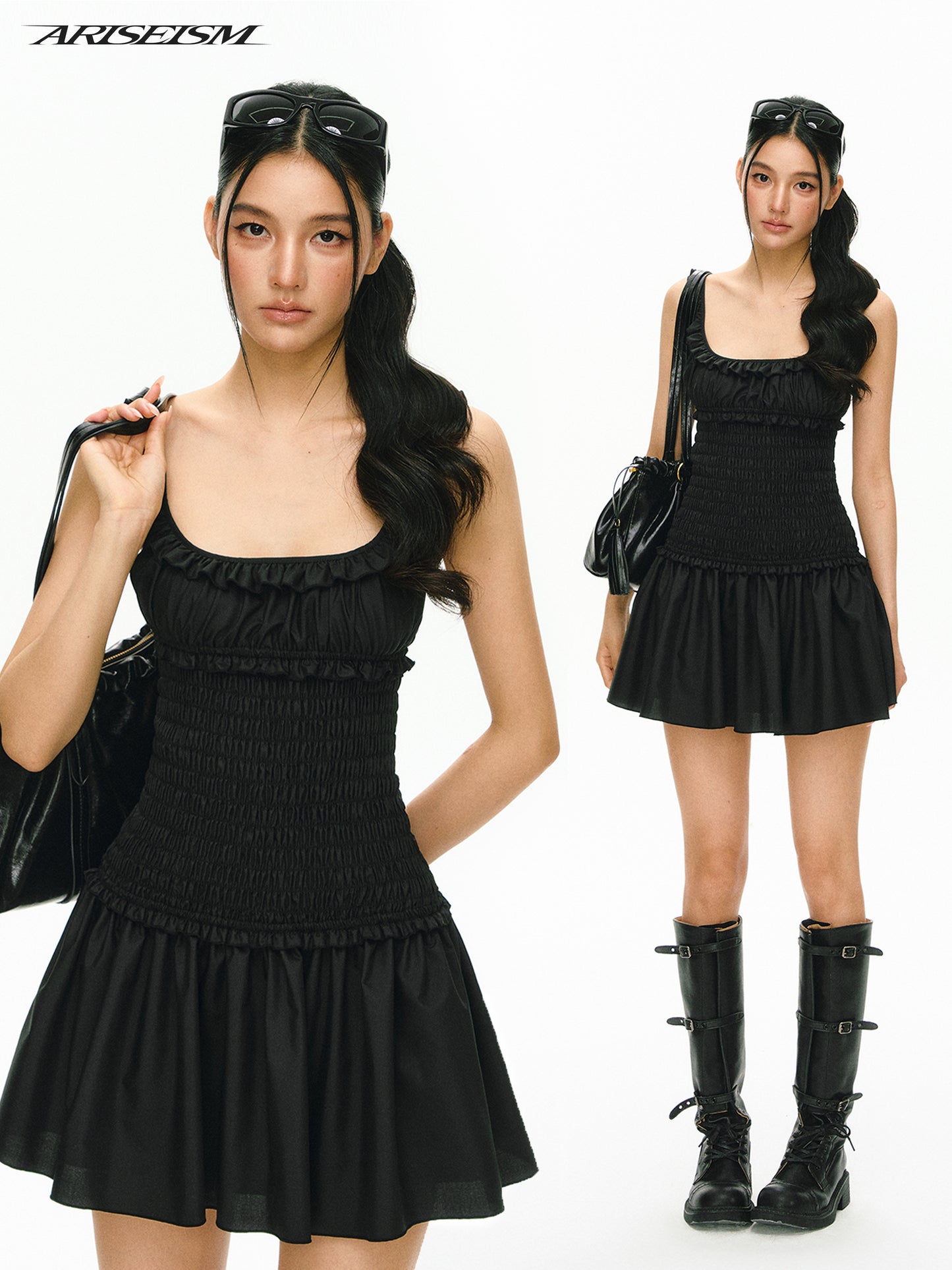 Mae Oak Dress
