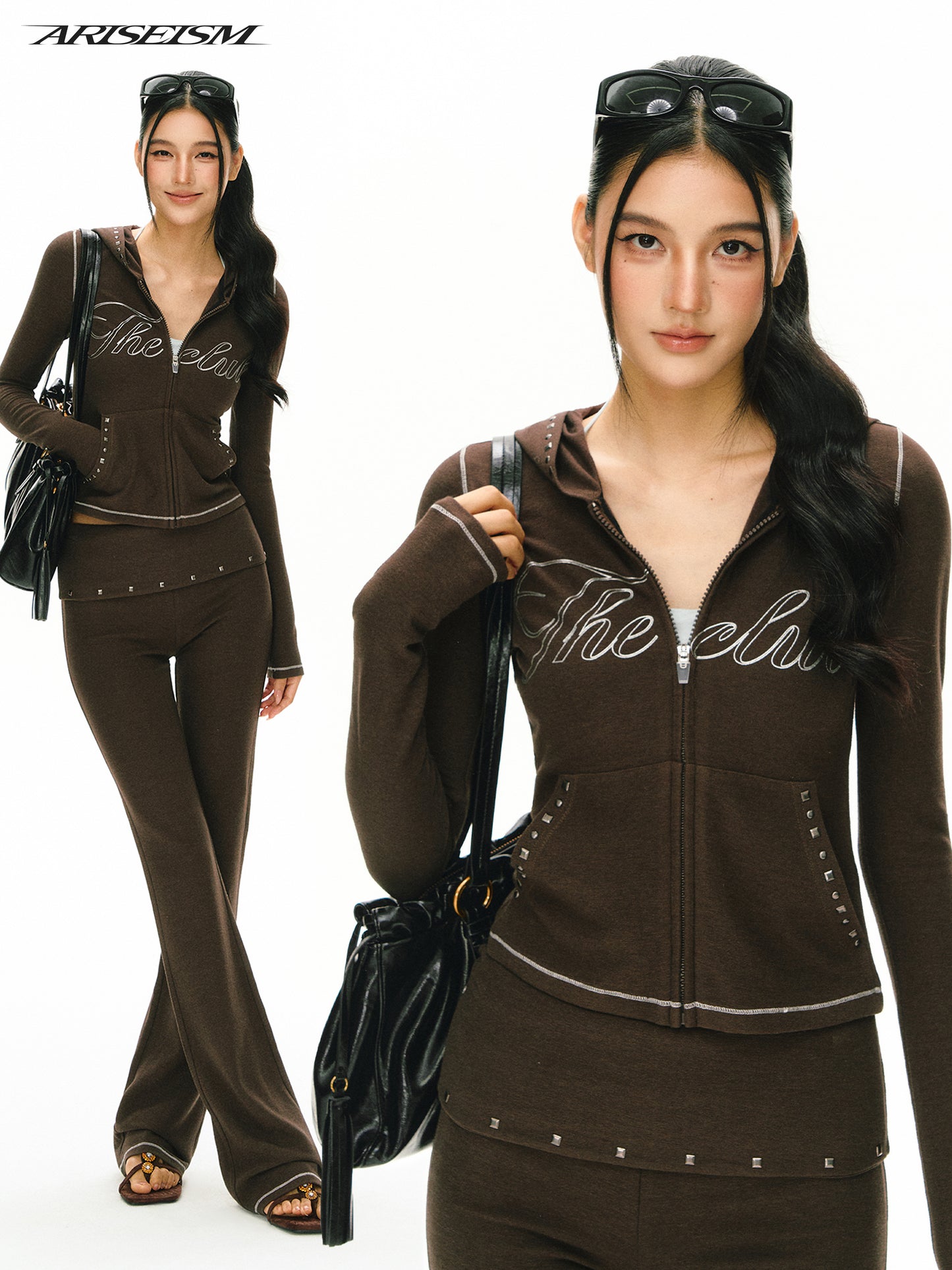 Nerys Lavinia Suit