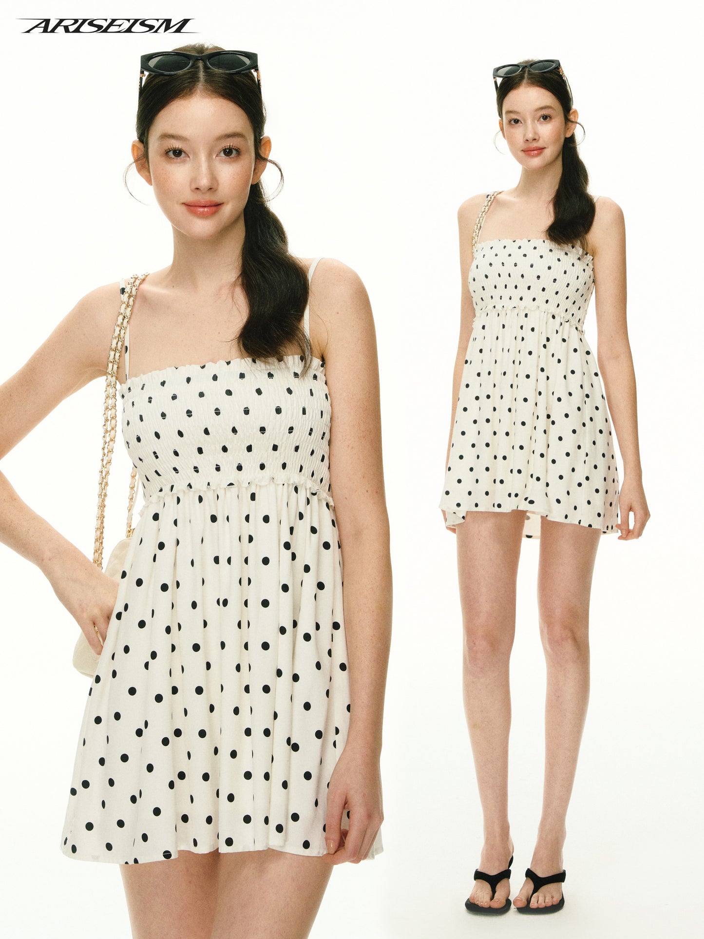 Jovie Two-piece dress