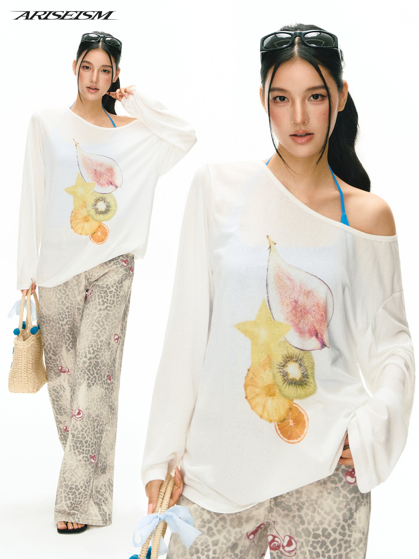 Fiammetta Long Sleeves