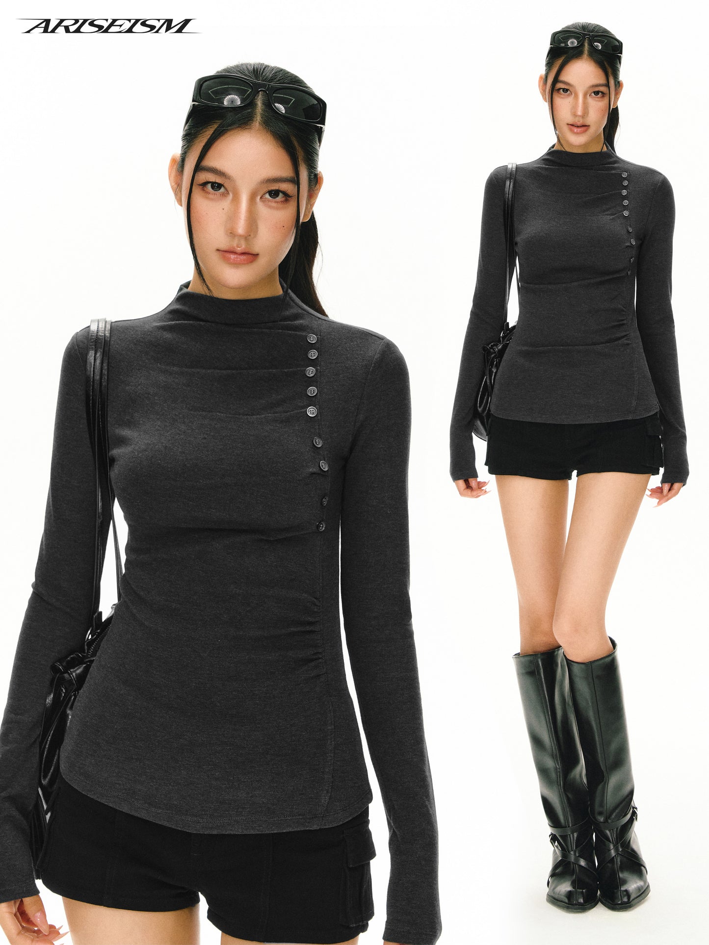 Keyi Graham Long Sleeves