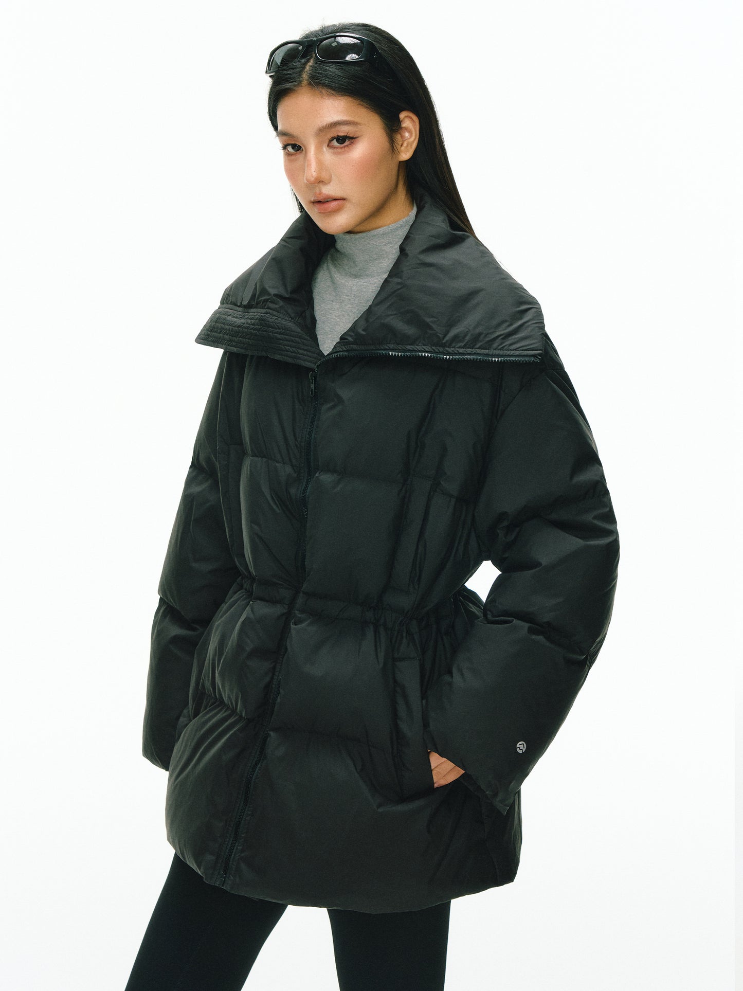 Bryn Down jacket