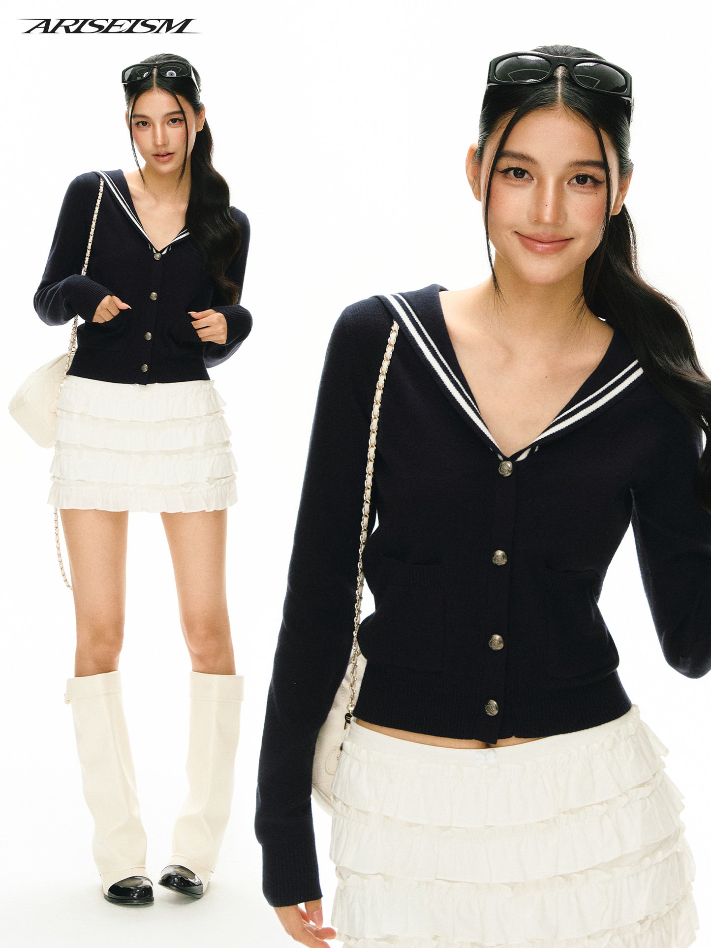 Ellis Mae Sweater