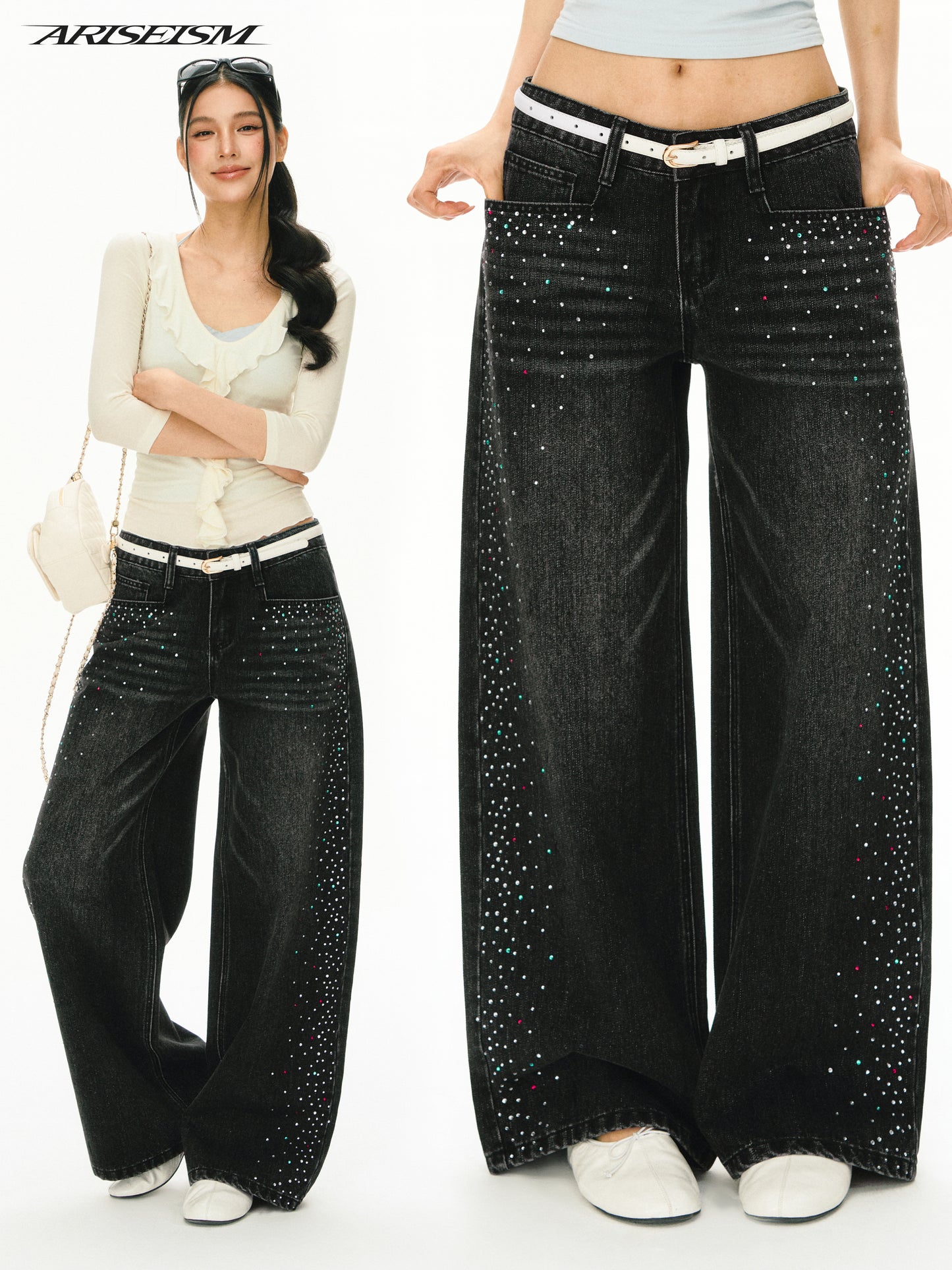 Adelaide Pants
