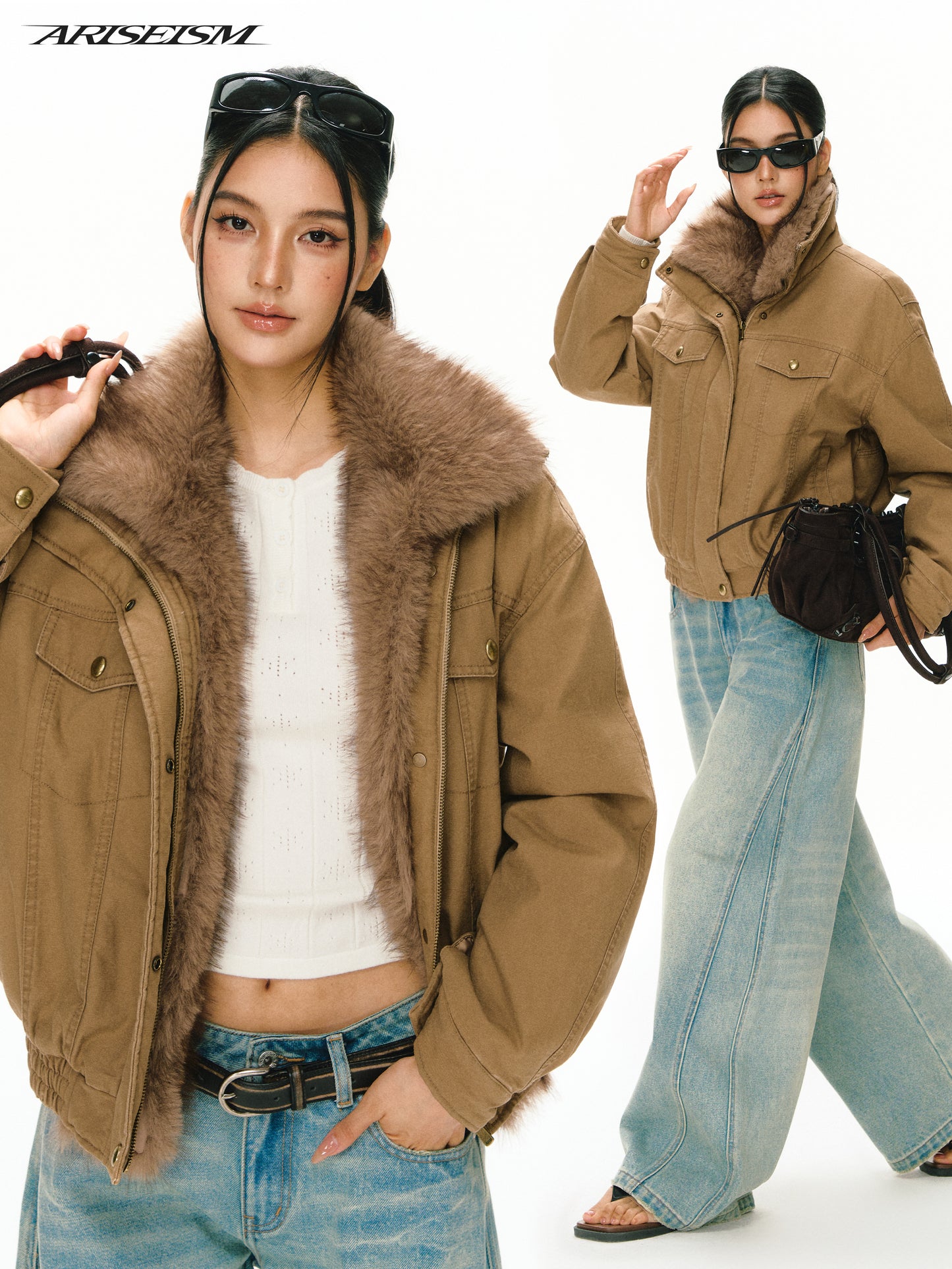 Kior Kynvor Down jacket