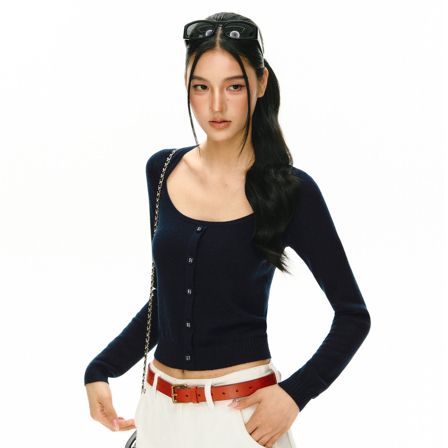 Nerys Corin Long Sleeves