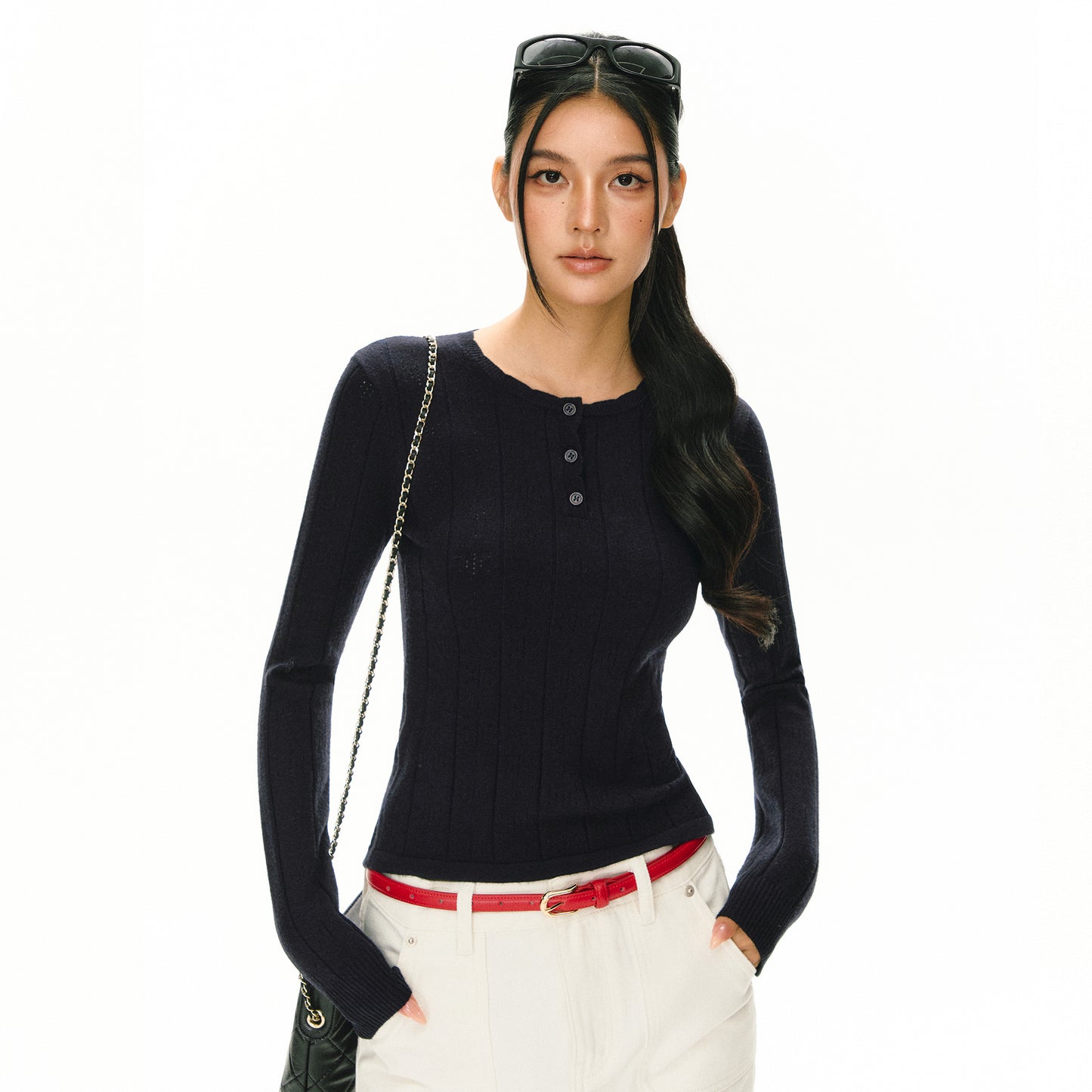 Keyi Luke Long Sleeves