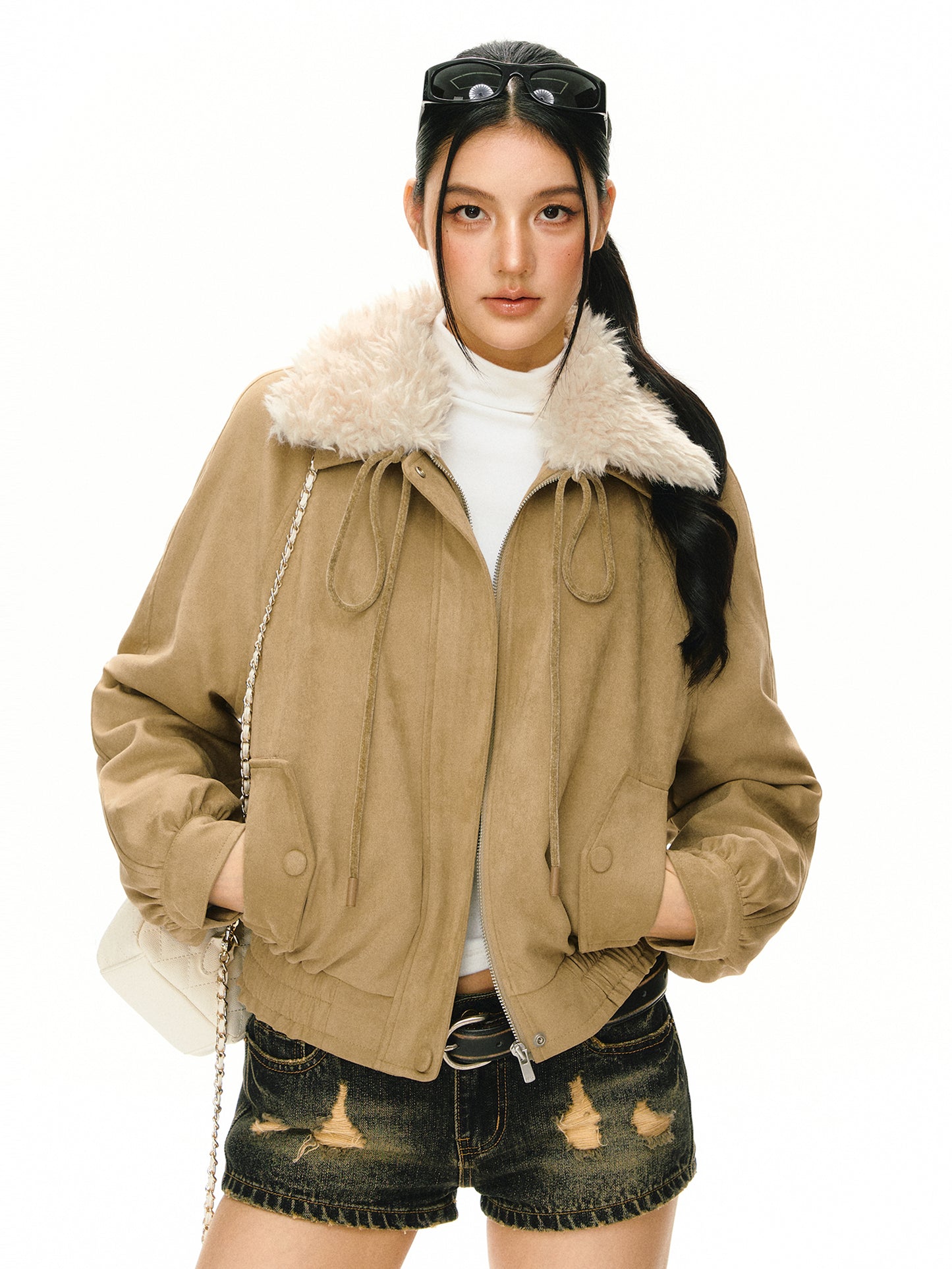 Kior Liora Down jacket