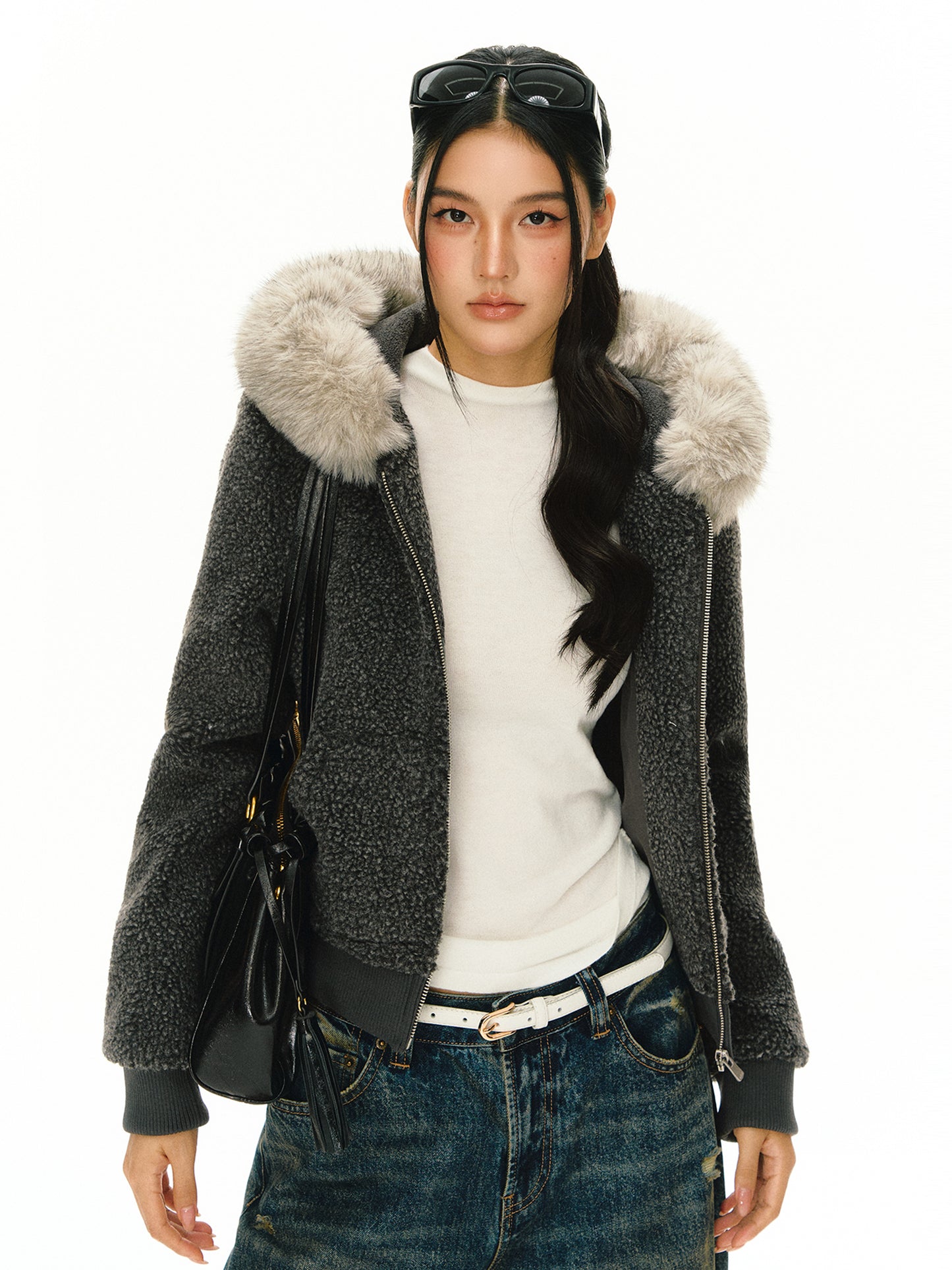 Veyra Beatrix  Fleece jacket
