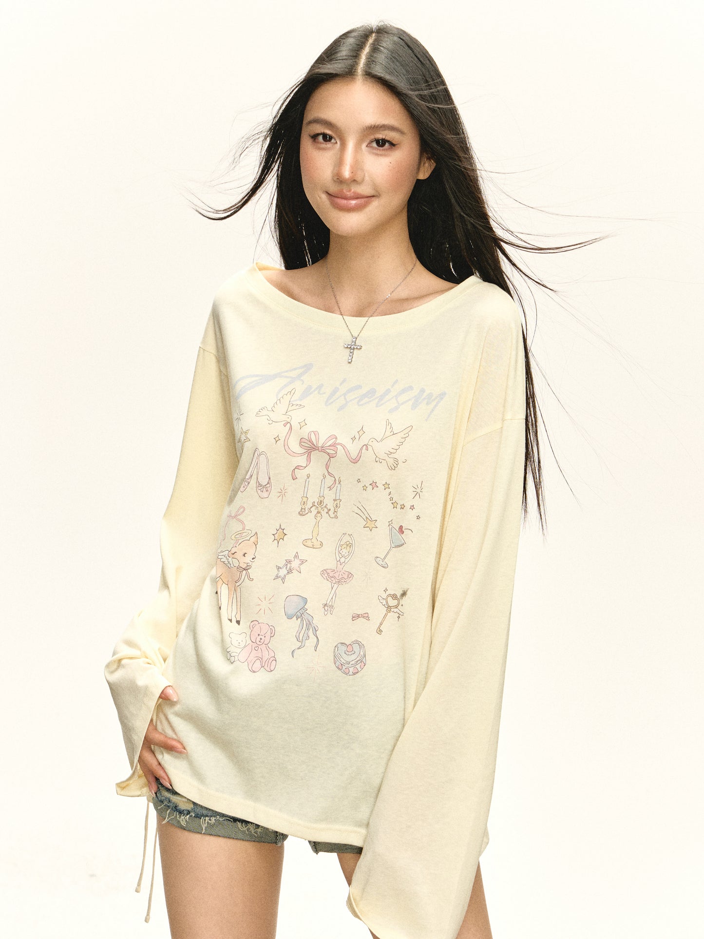 Melina Long sleeves