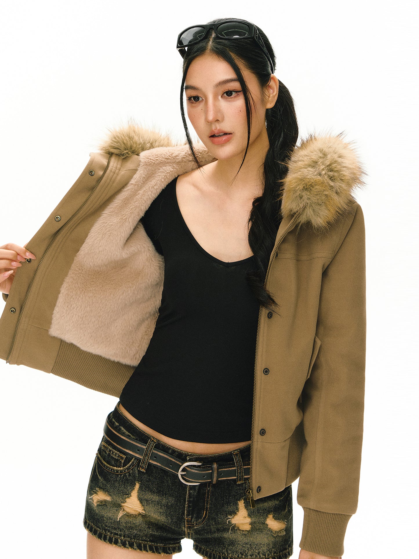 Nerys Rue Jacket